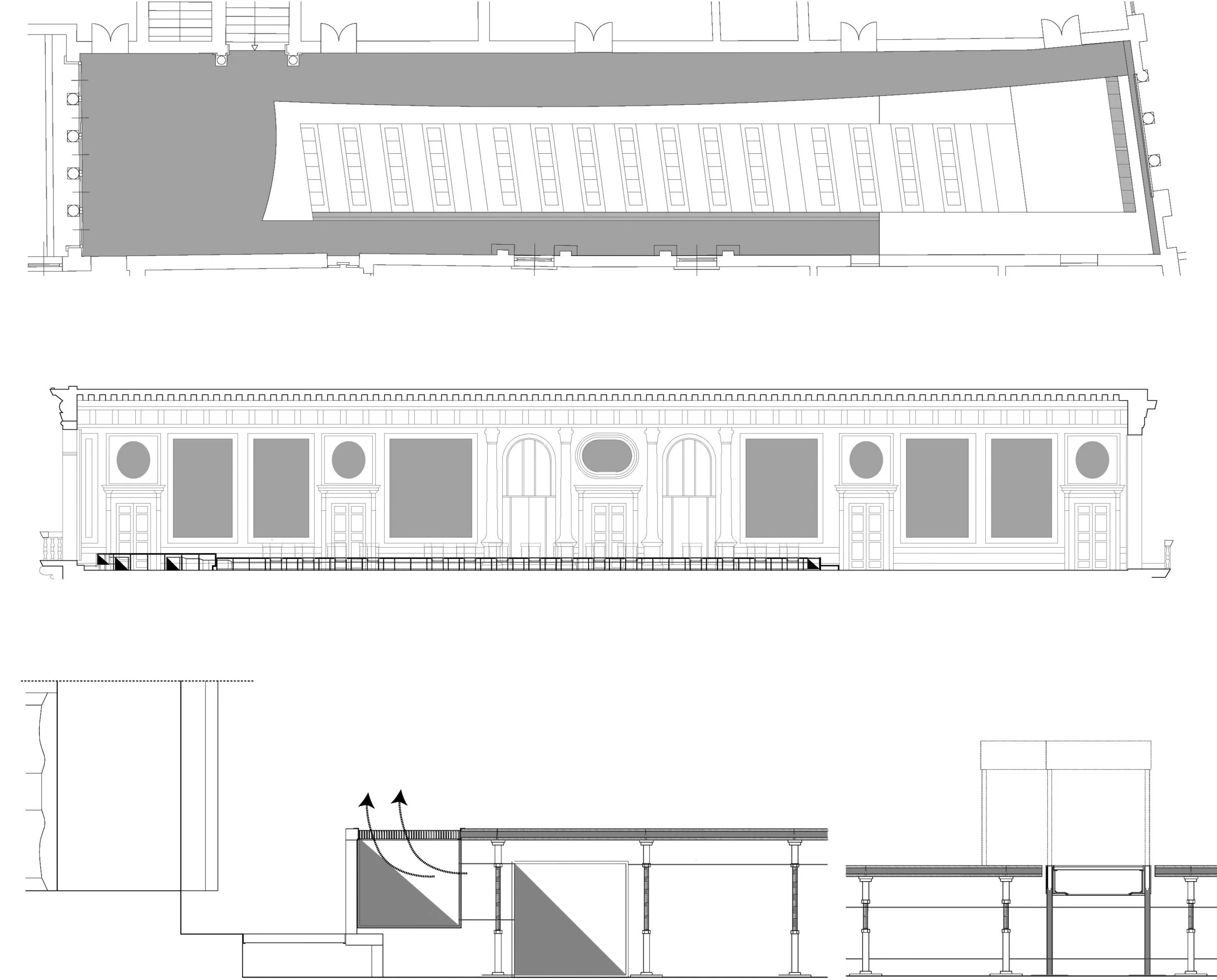 © Barman architects