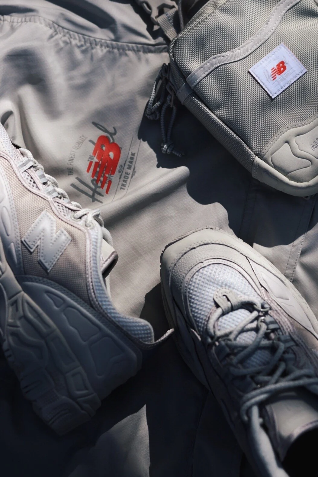 new balance 801 silver