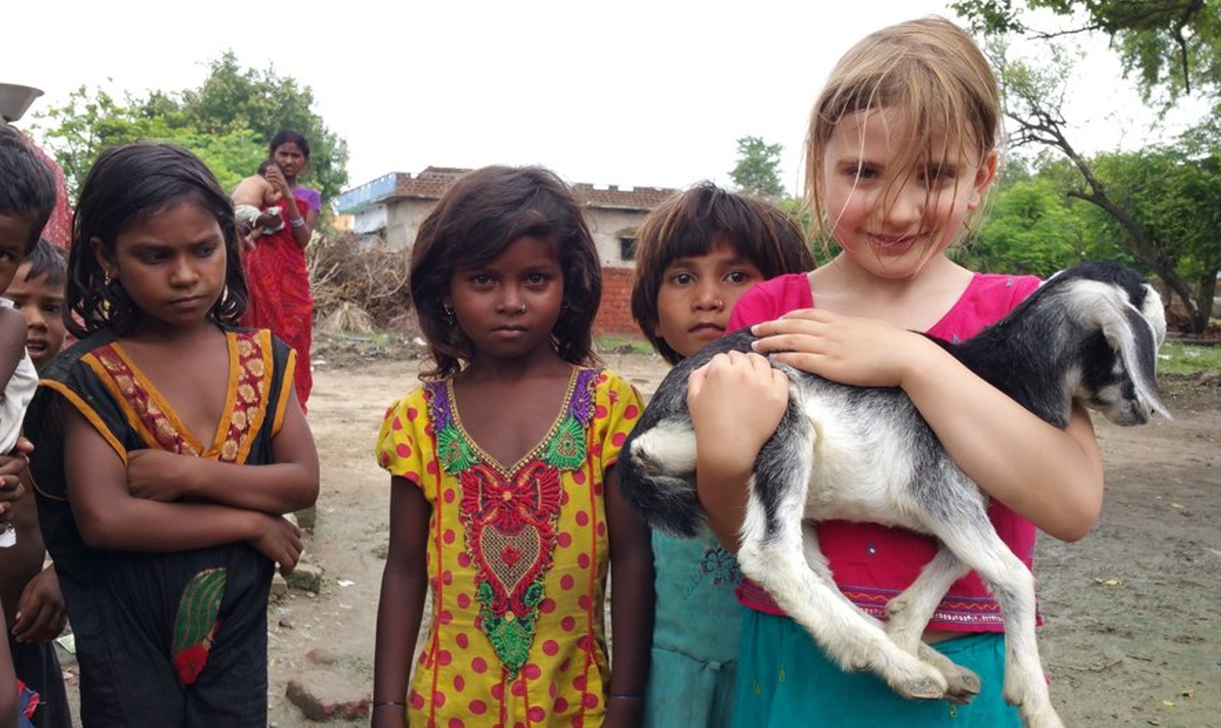 Cooperative Learning Project at Bodhgaya, Bihar, India
