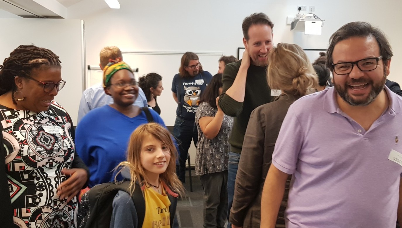 Celebrating life at Tobias Mayer's Re-Imagine Work, London