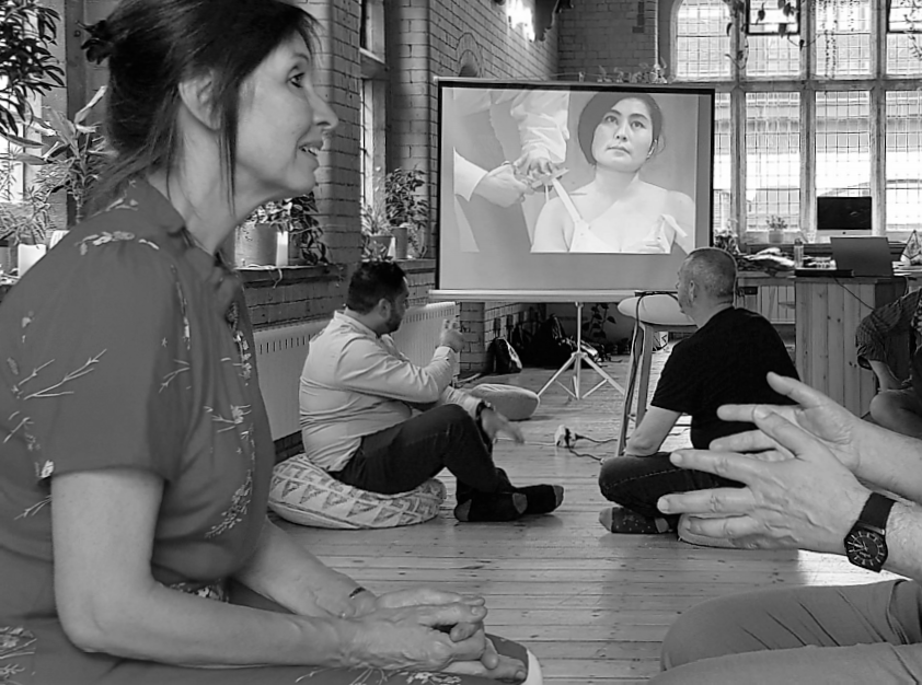 Kishotenketsu: a Creative Space for the Facilitation of Learning 