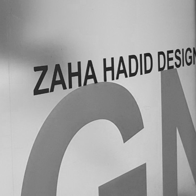 Inspiration: the work of Zaha Hadid