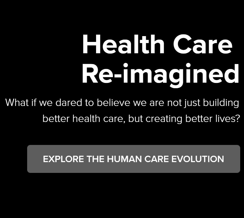 PEOPLE BEFORE PATIENTS