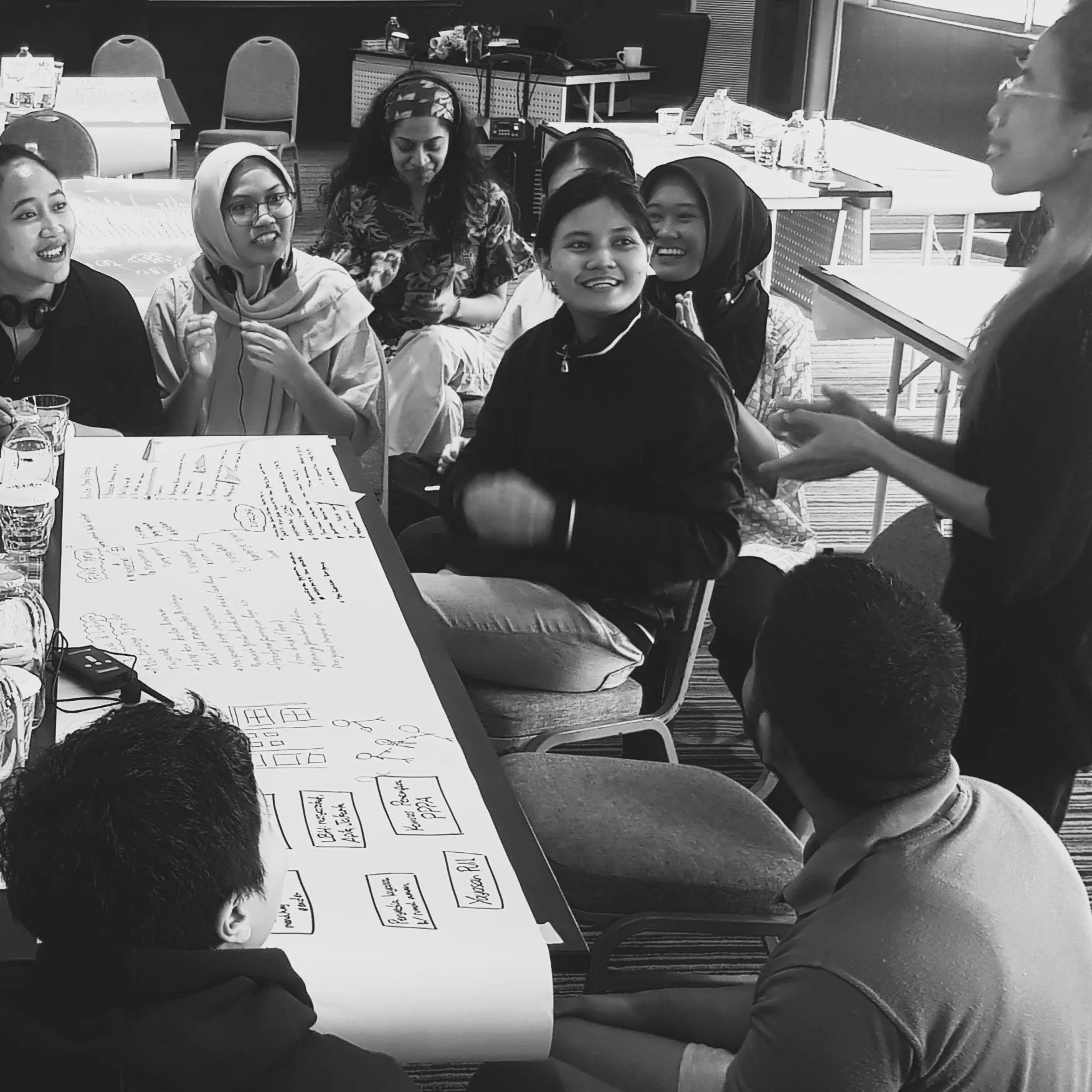 MASTERCLASS PARTICIPATORY DESIGN & MEANINGFUL ENGAGEMENT