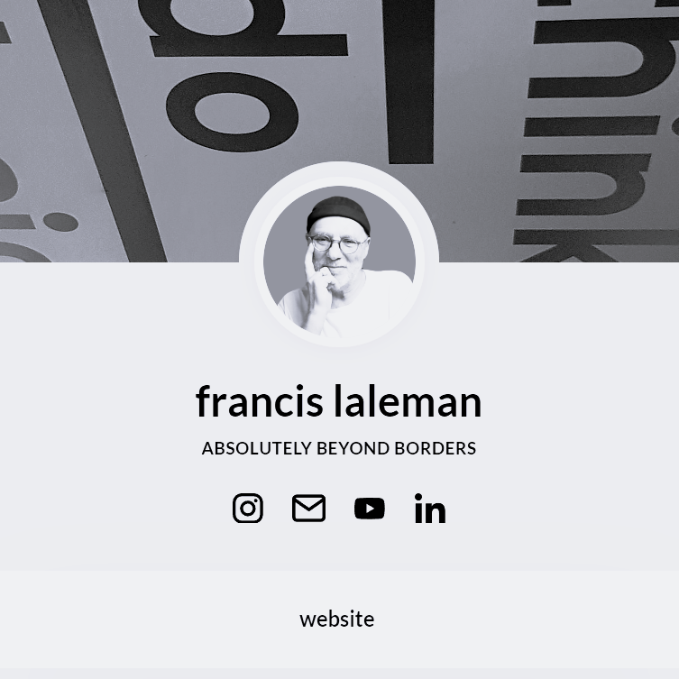 FRANCIS BIO SITE