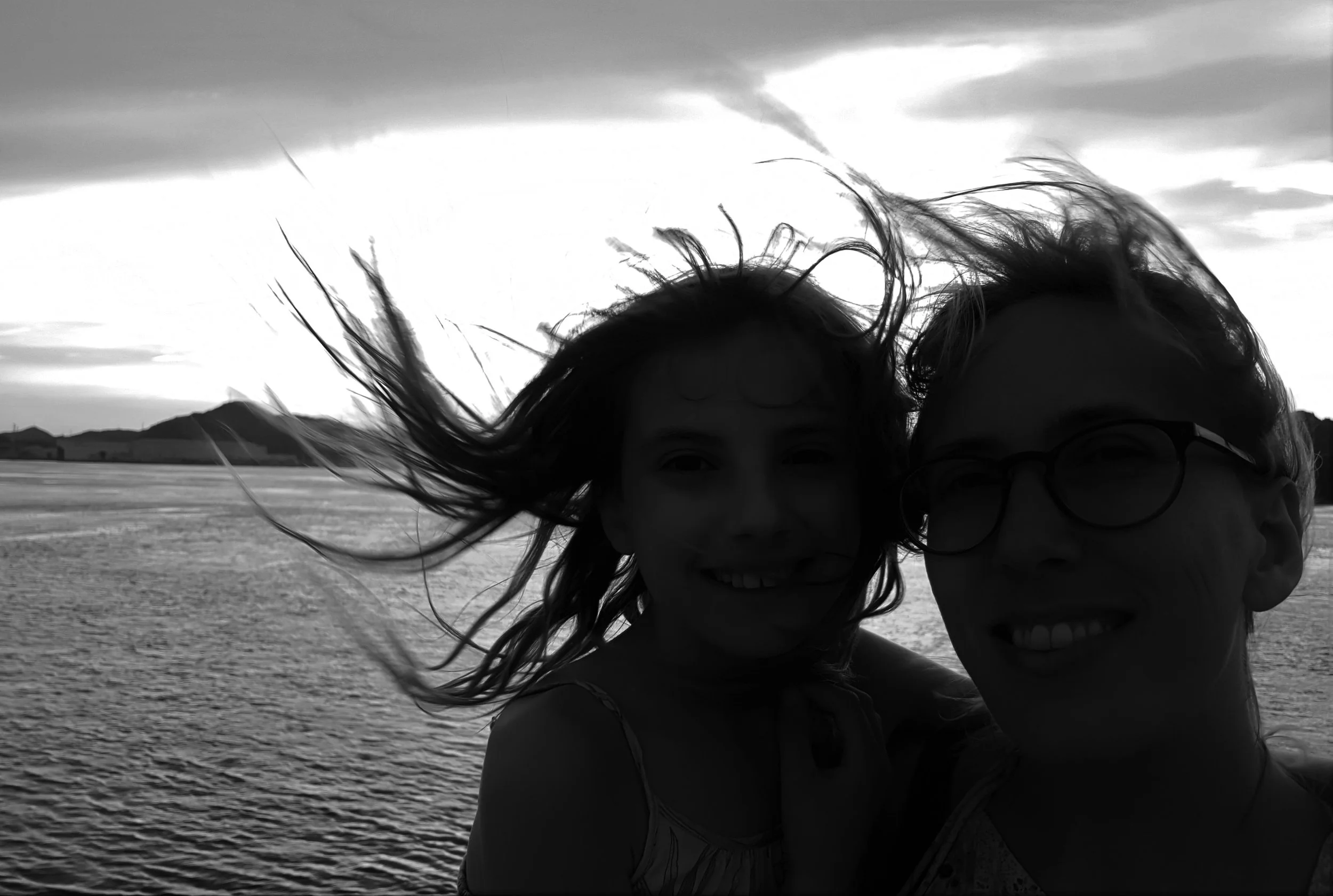IN THE WIND
