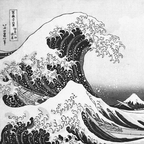 STORIES WITH HOKUSAI