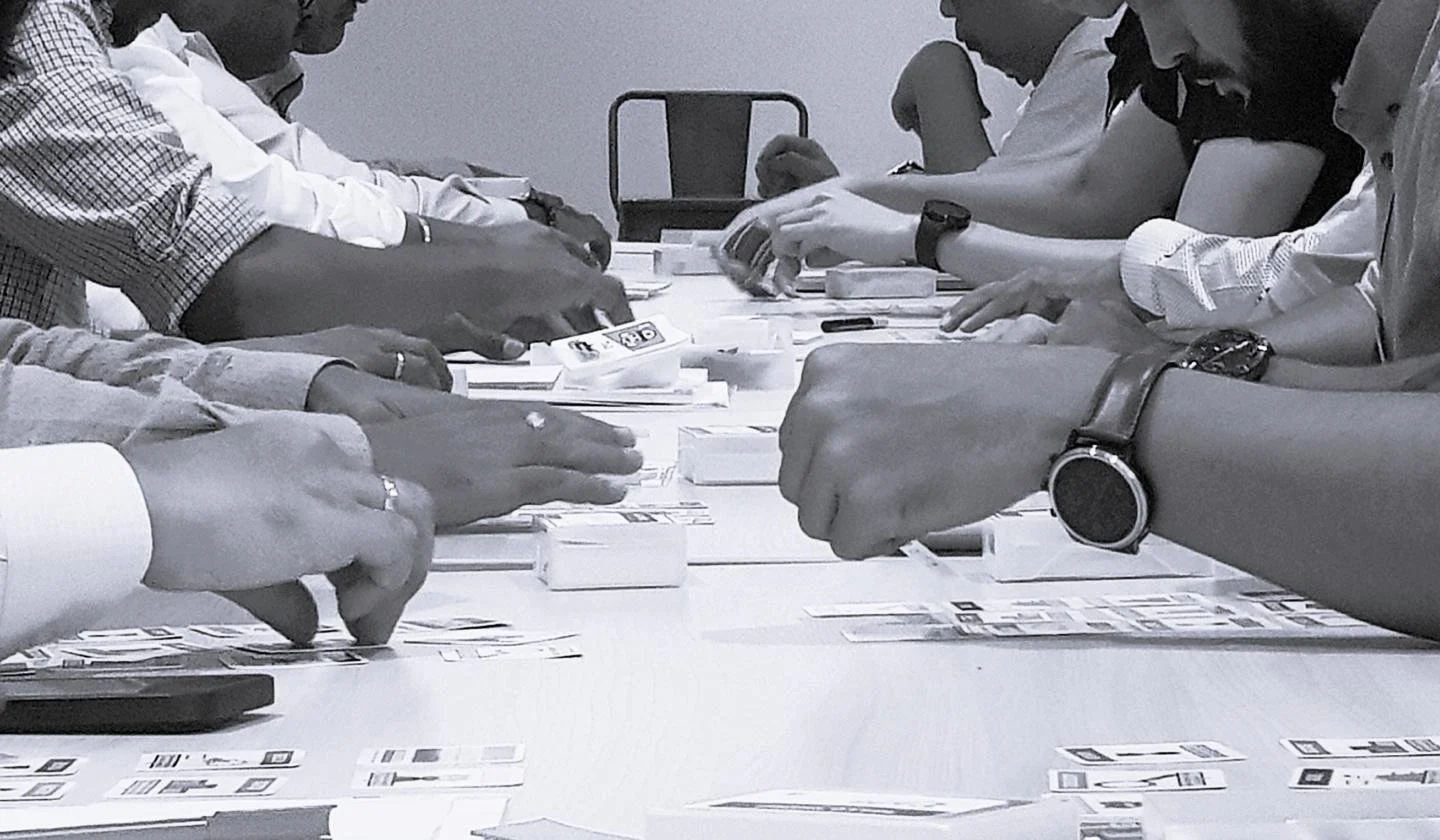 Decolonizing Delegation Poker