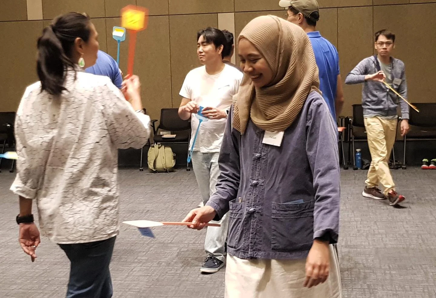 Awareness Design, Play-Based Learning