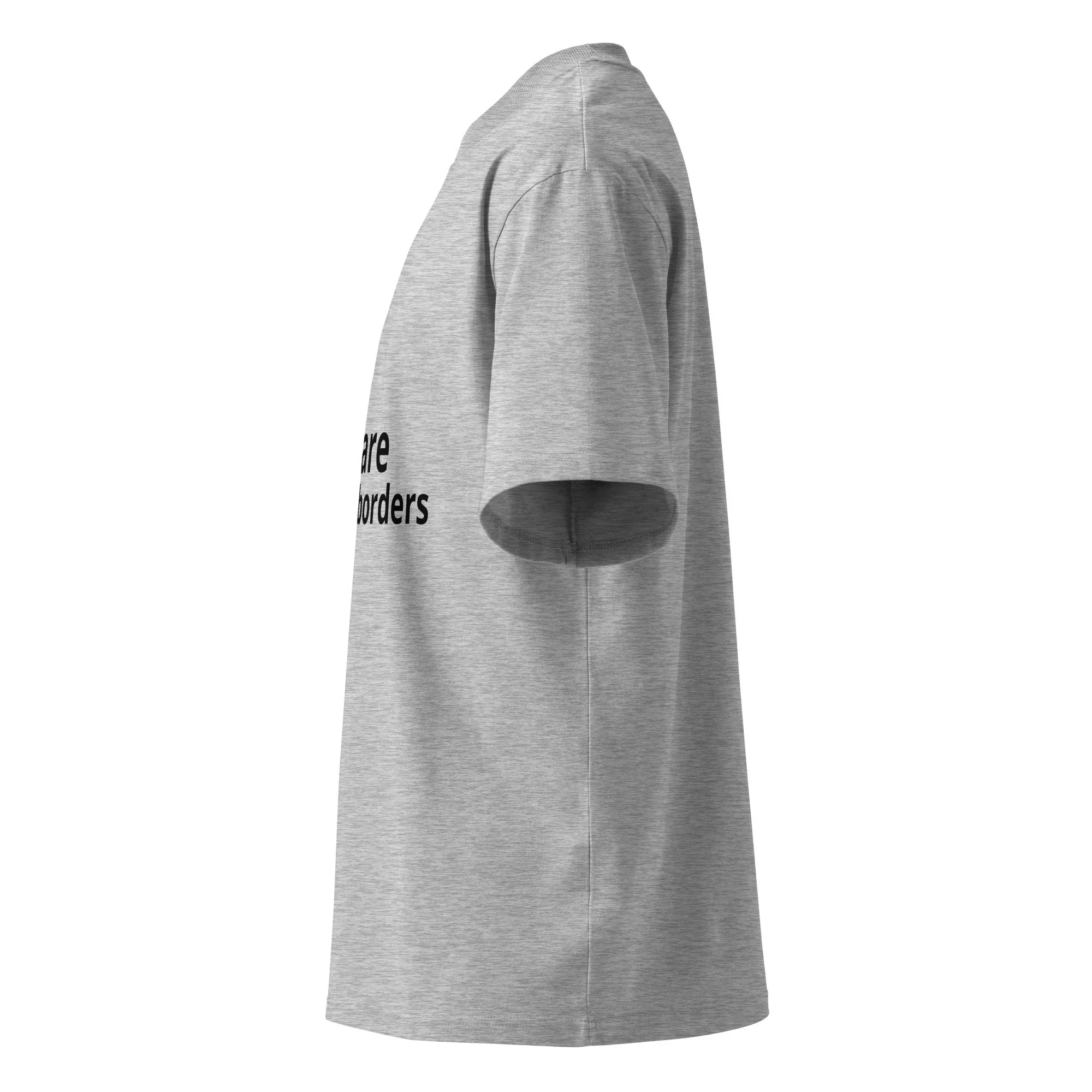 unisex-organic-oversized-high-neck-blaster-2.0-t-shirt-heather-grey-left-69c8f39fec0c3.jpg
