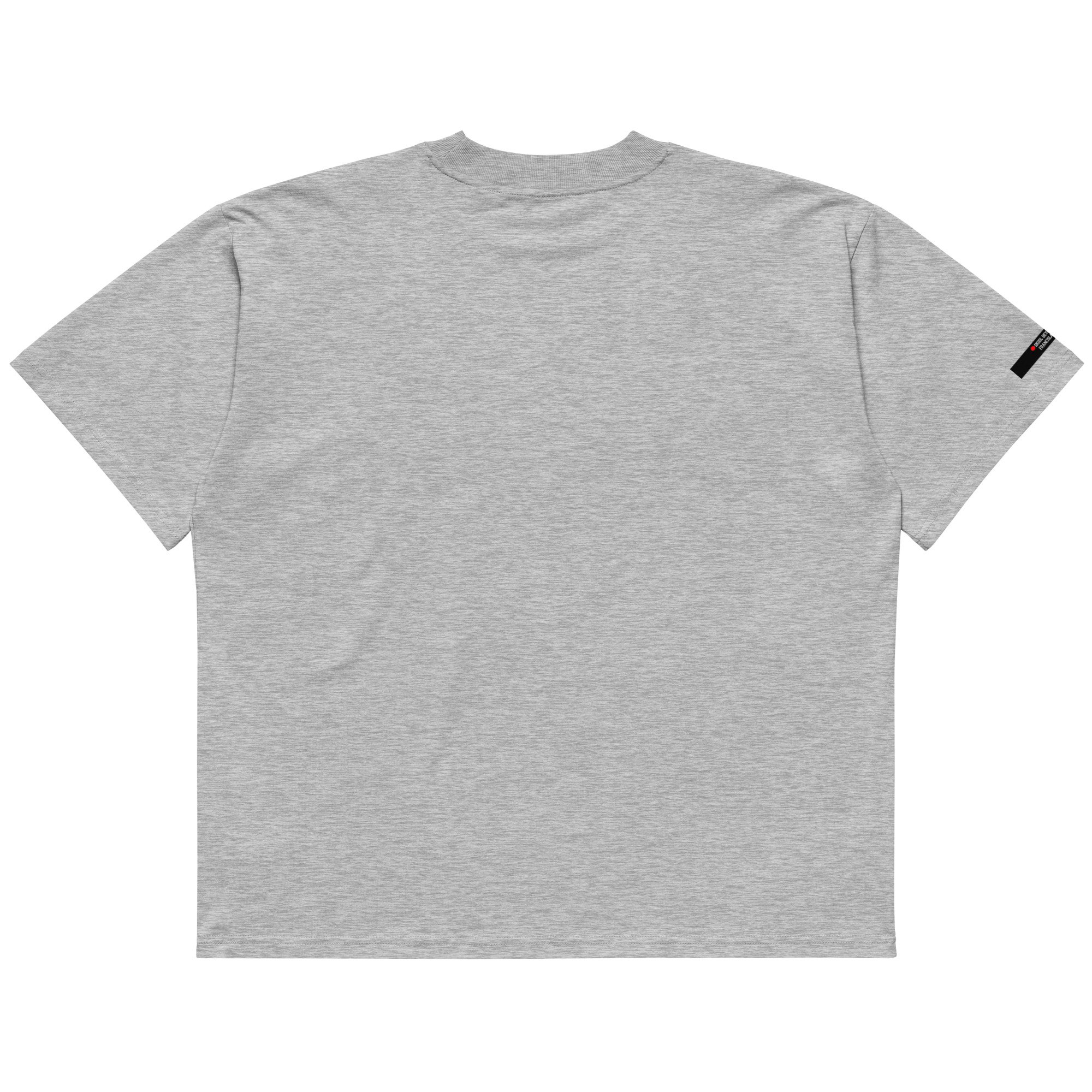 unisex-organic-oversized-high-neck-blaster-2.0-t-shirt-heather-grey-back-69ca33a64a00c.jpg