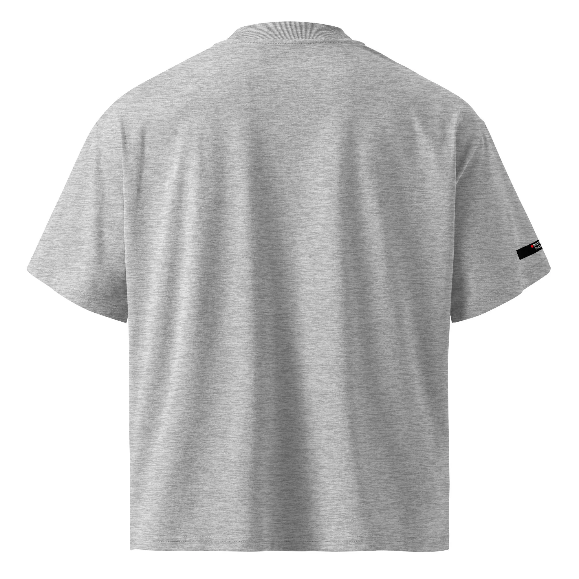 unisex-organic-oversized-high-neck-blaster-2.0-t-shirt-heather-grey-back-69ca33a64d59e.jpg