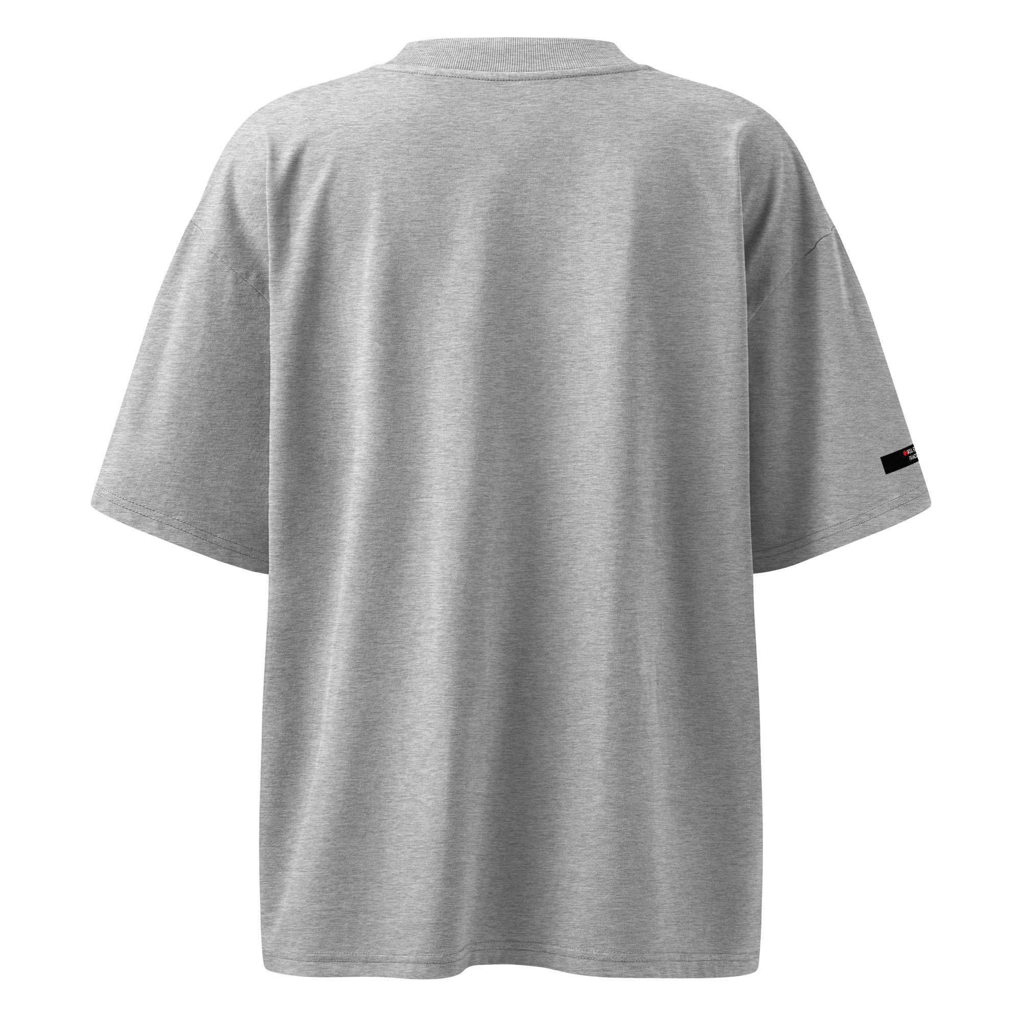 unisex-organic-oversized-high-neck-blaster-2.0-t-shirt-heather-grey-back-69ca3736874c9.jpg