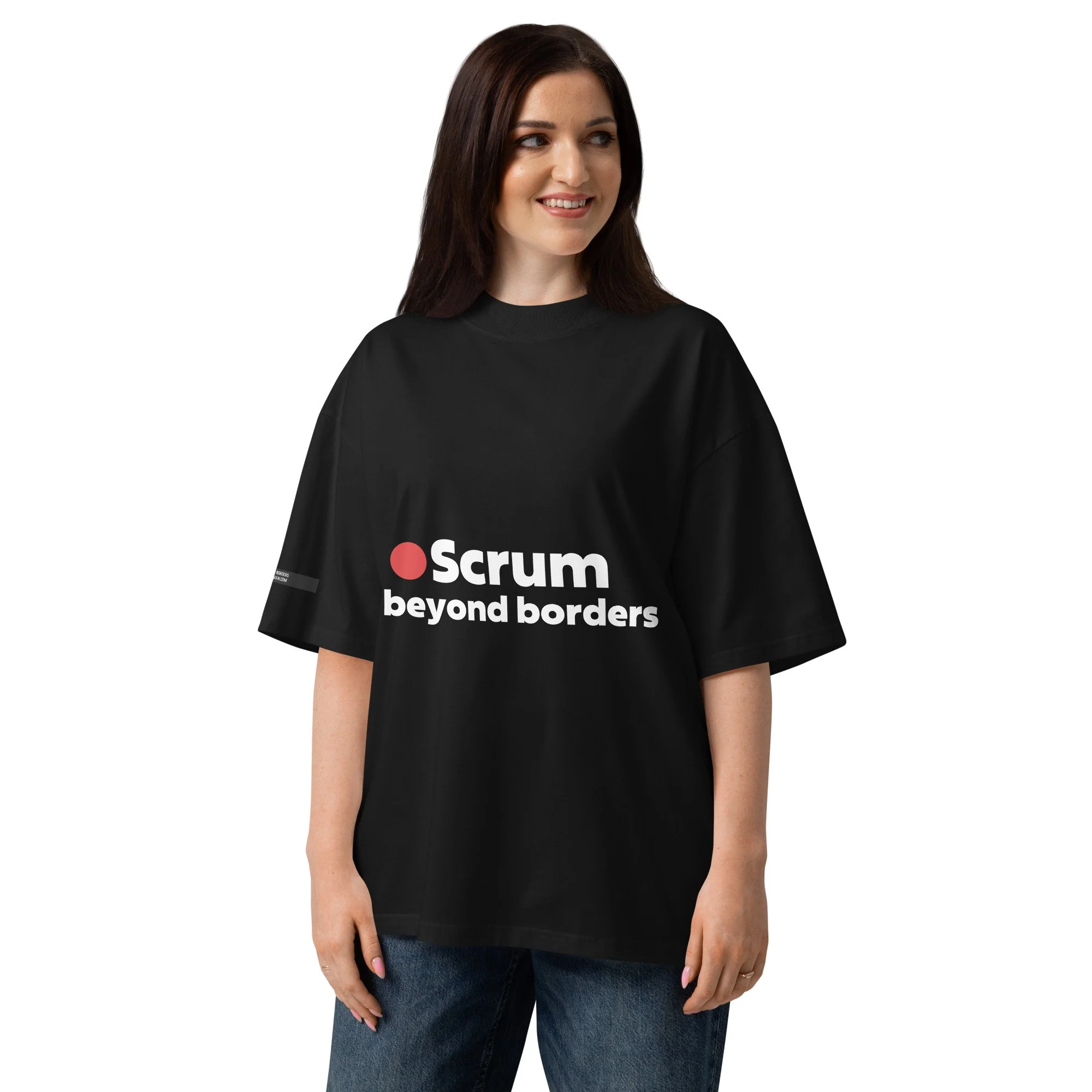 unisex-organic-oversized-high-neck-blaster-2.0-t-shirt-black-front-6a151aeda0cd1.jpg