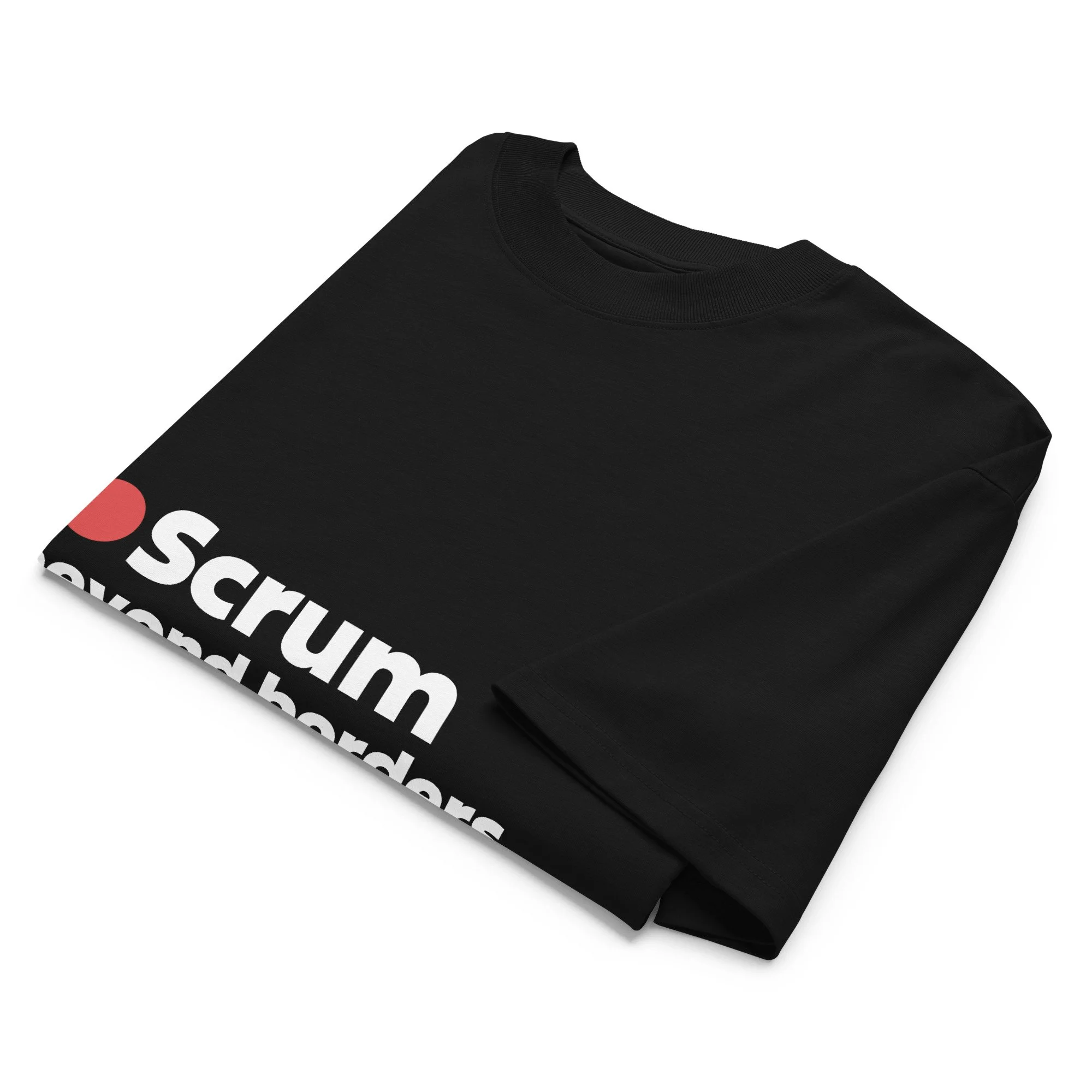 unisex-organic-oversized-high-neck-blaster-2.0-t-shirt-black-front-6a151aeda2b63.jpg