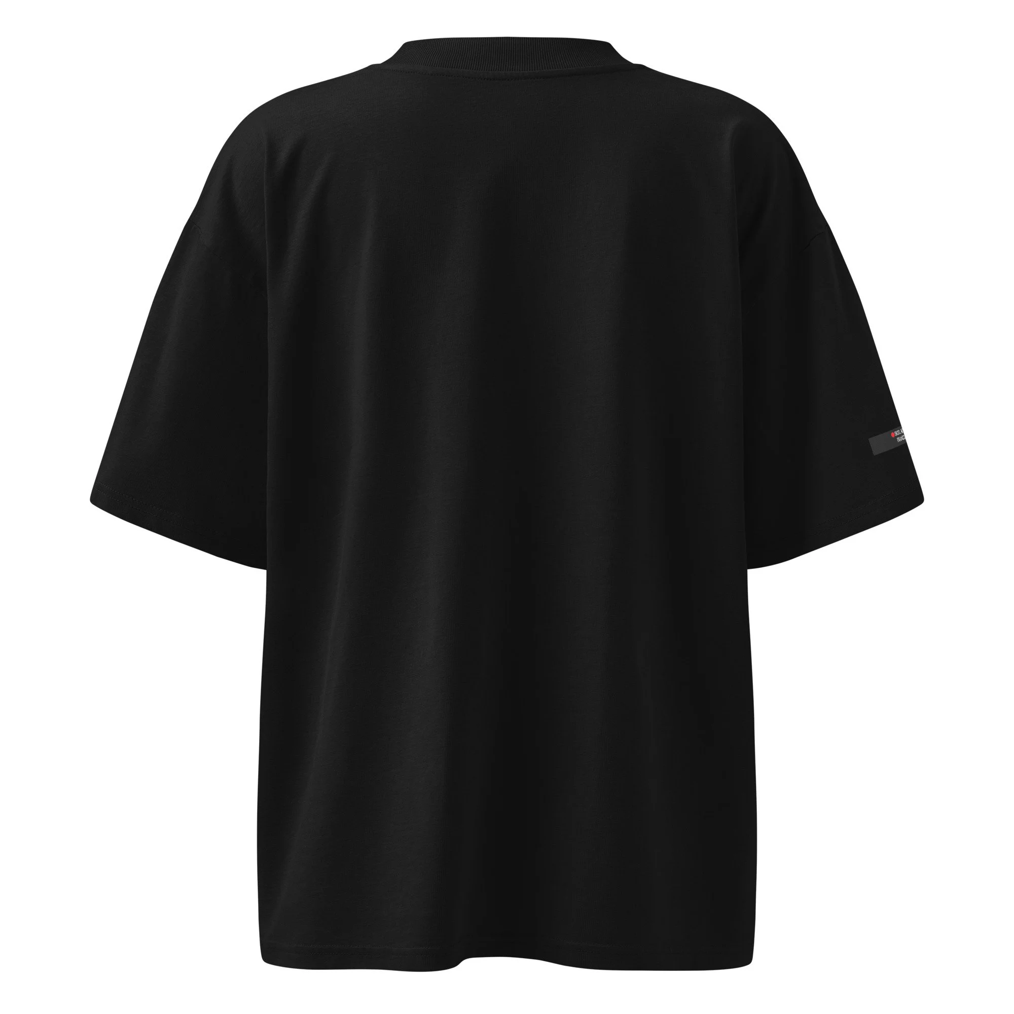 unisex-organic-oversized-high-neck-blaster-2.0-t-shirt-black-back-6a151aeda3e5a.jpg