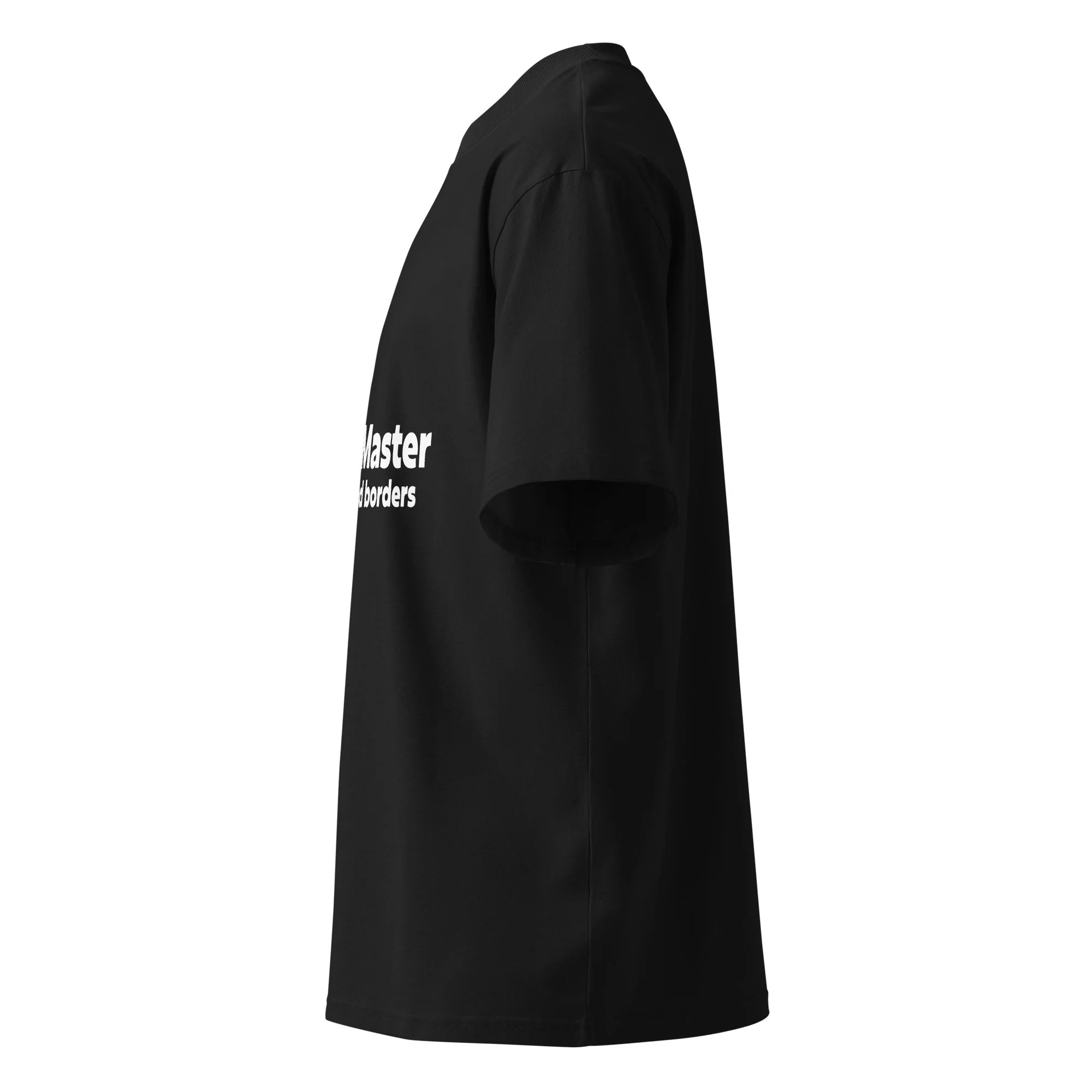 unisex-organic-oversized-high-neck-blaster-2.0-t-shirt-black-left-6a151dddc67d1.jpg
