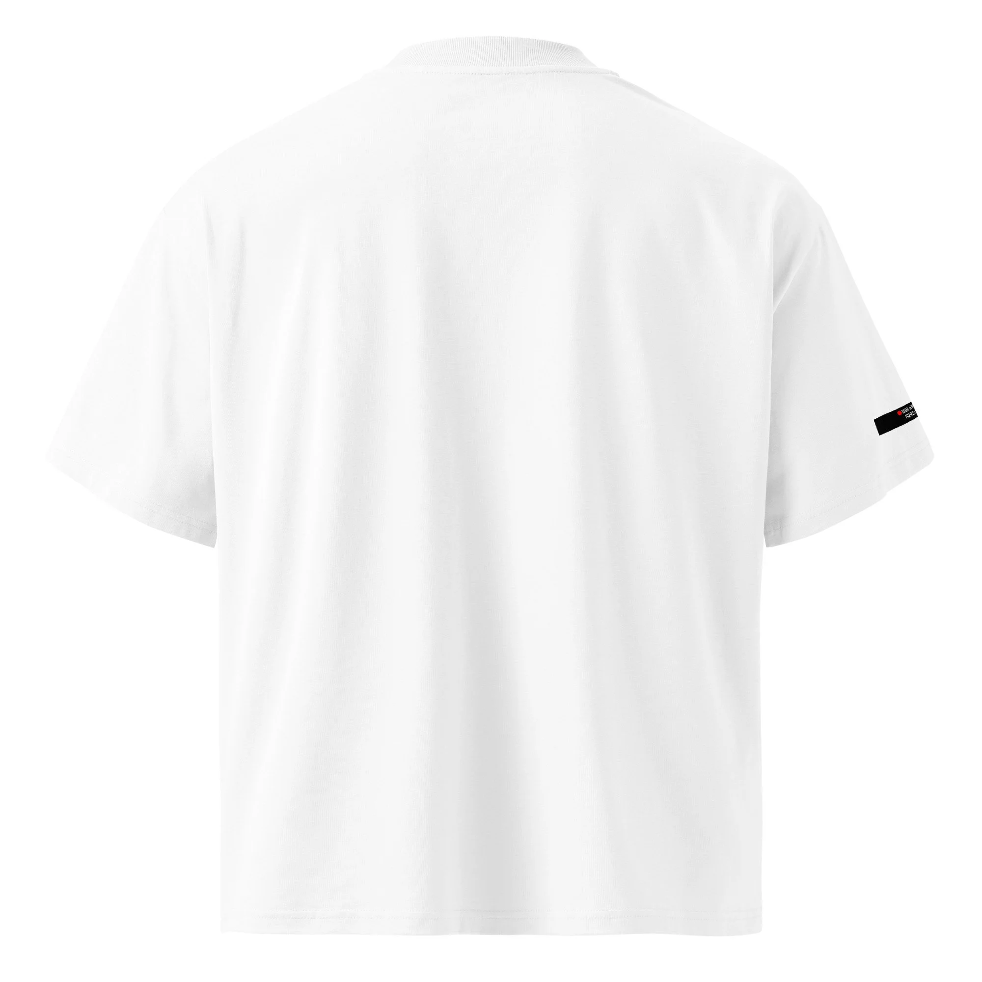 unisex-organic-oversized-high-neck-blaster-2.0-t-shirt-white-back-6a153ade26cb1.jpg