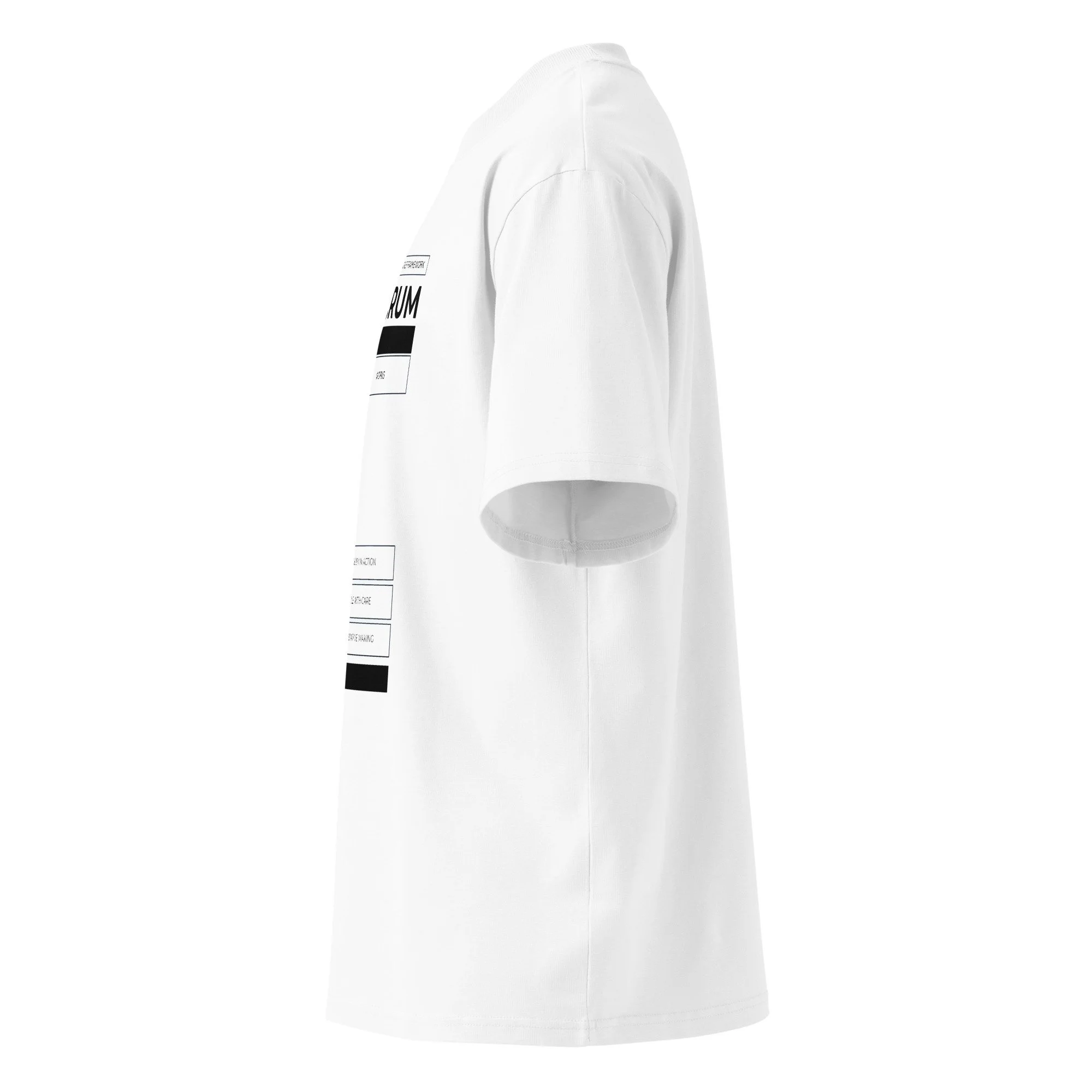unisex-organic-oversized-high-neck-blaster-2.0-t-shirt-white-left-6a154a296364e.jpg