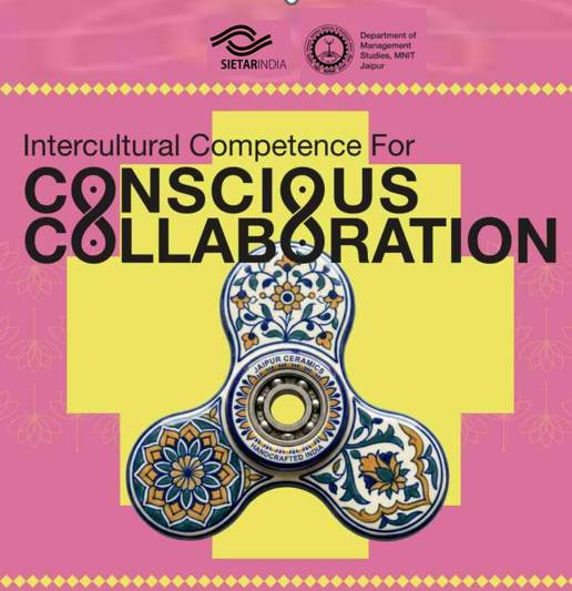 CONSCIOUS COLLABORATION (SIETAR, JAIPUR)