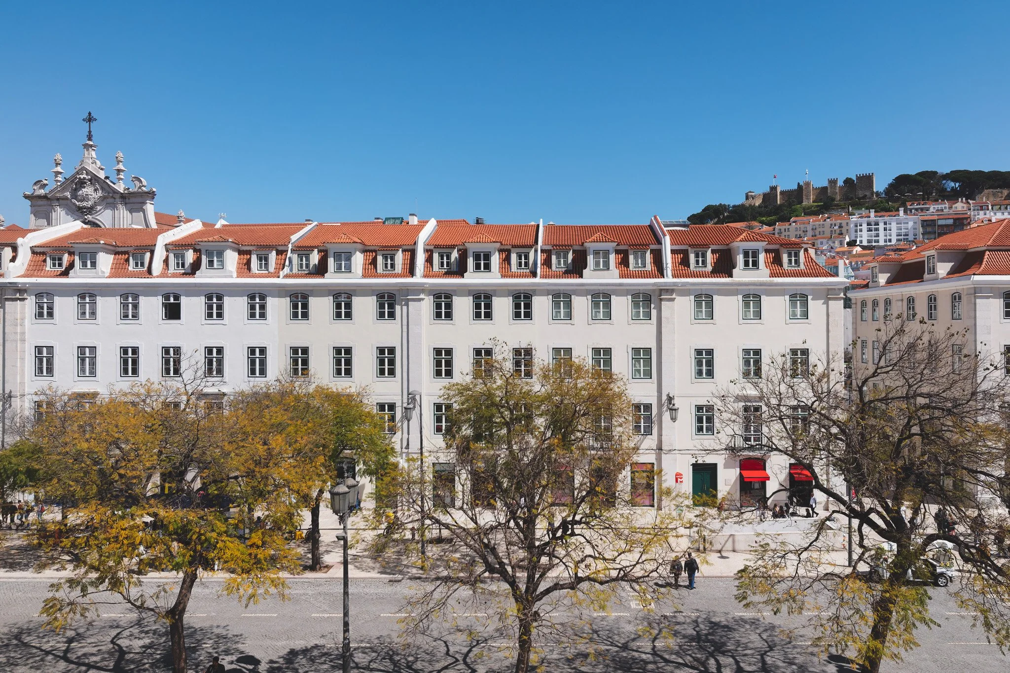 Rossio 85
