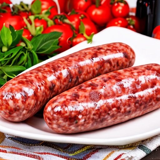 butcher s sobrassada typical traditional sausage from Mallorca.jpg