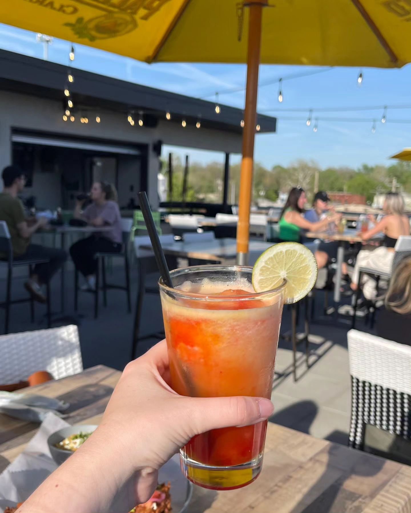 Cheers to Earth Day!&nbsp;🌍&nbsp;At Barrio KC, we're celebrating by giving our limes and avocados the spotlight they deserve. Join us for a day of eco-friendly indulgence&mdash;because every margarita counts towards a greener planet, right?&nbsp;🍹?