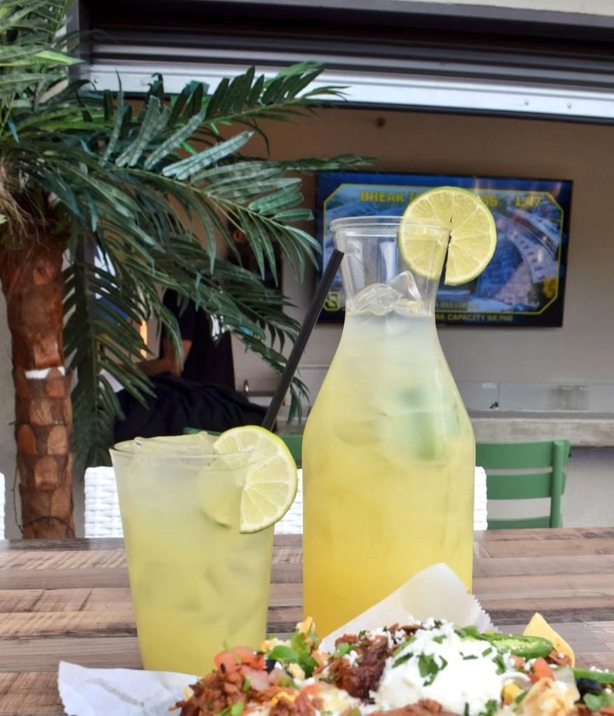 Midweek refresh with our $22 margarita and sangria pitchers! Perfect for sharing with friends.&nbsp;

#PitcherPerfect #BarrioKC #HumpDay