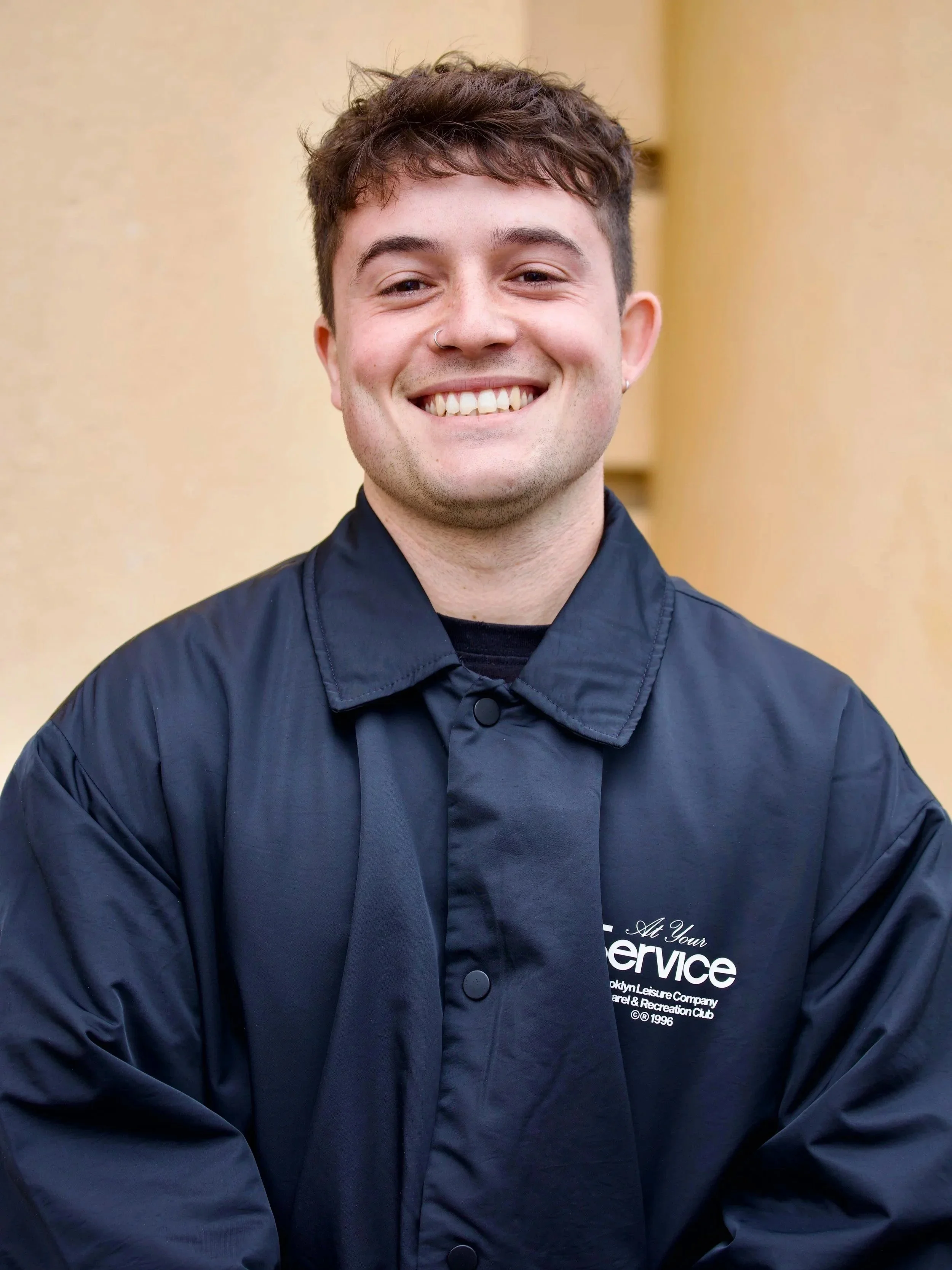 Zac Ellis - Young Adults Pastor
