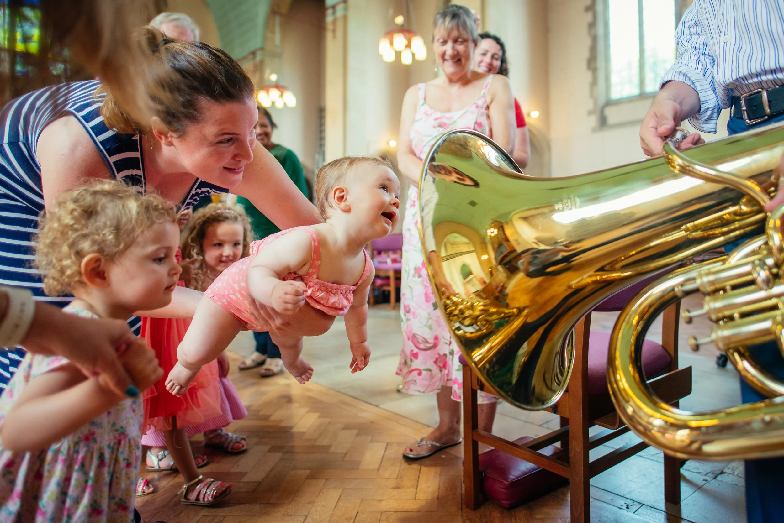 Bach to Baby