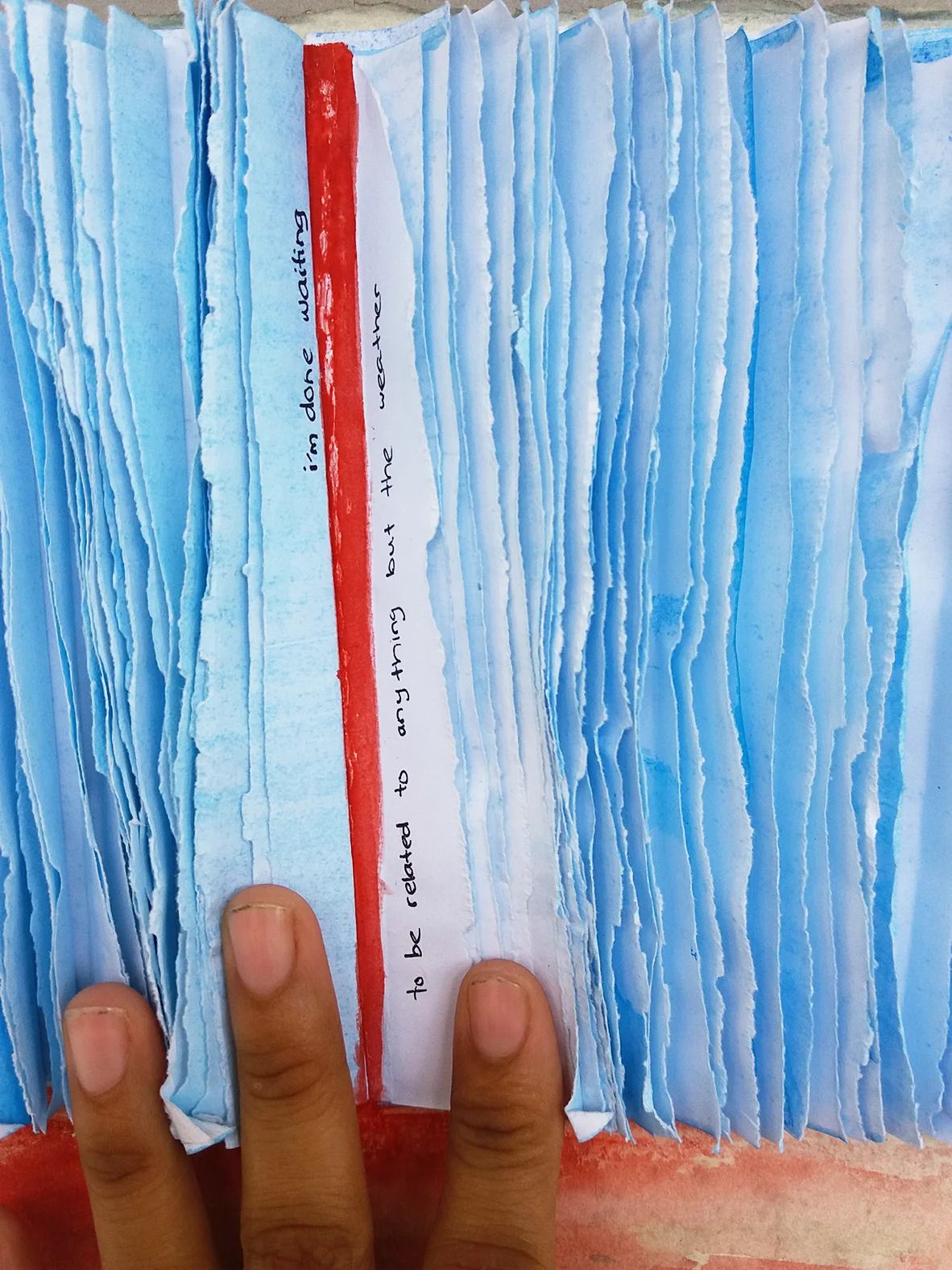 Relative (detail)