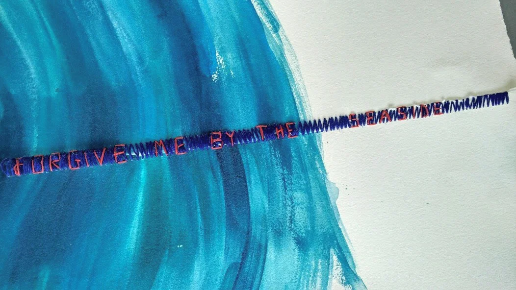 Salt (detail)