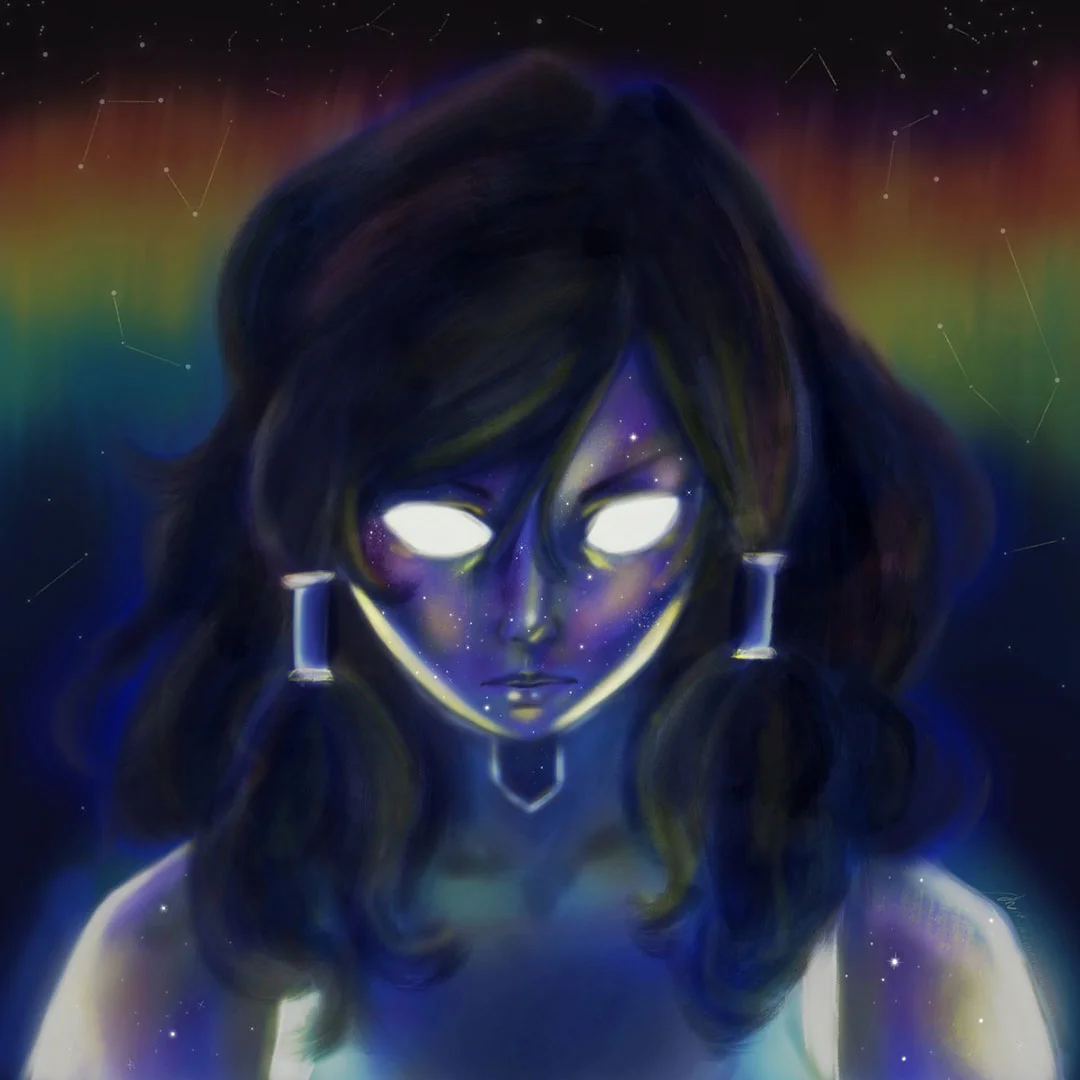 (Legend of Korra fan art)
