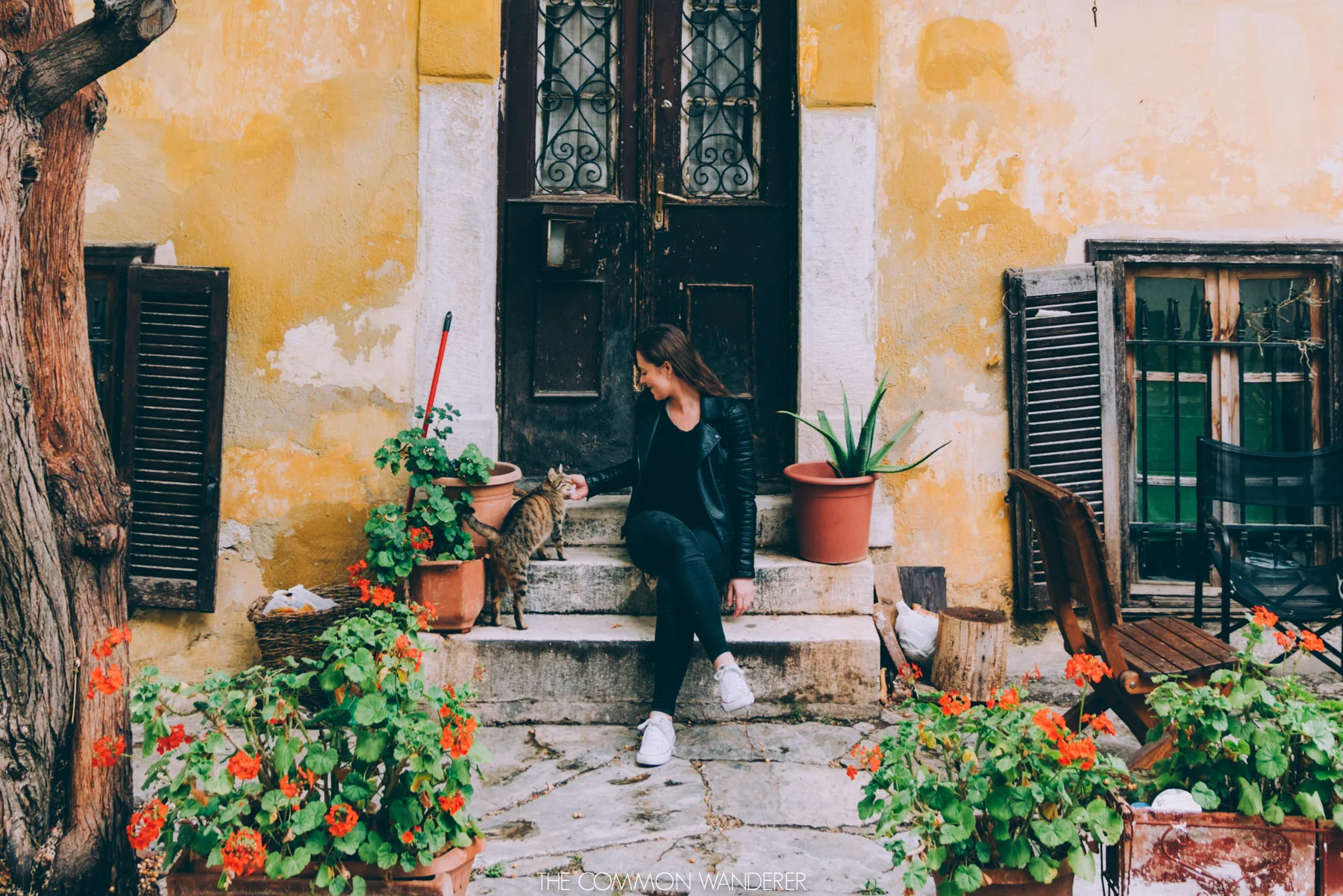 Exploring Athens, Greece - The Common Wanderer