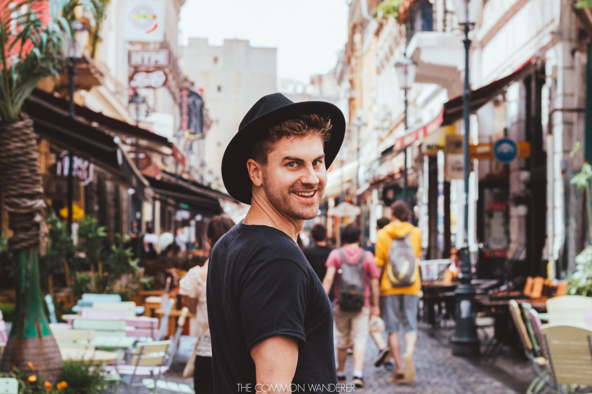 why travel solo- enjoying the sights of Bucharest, Romania