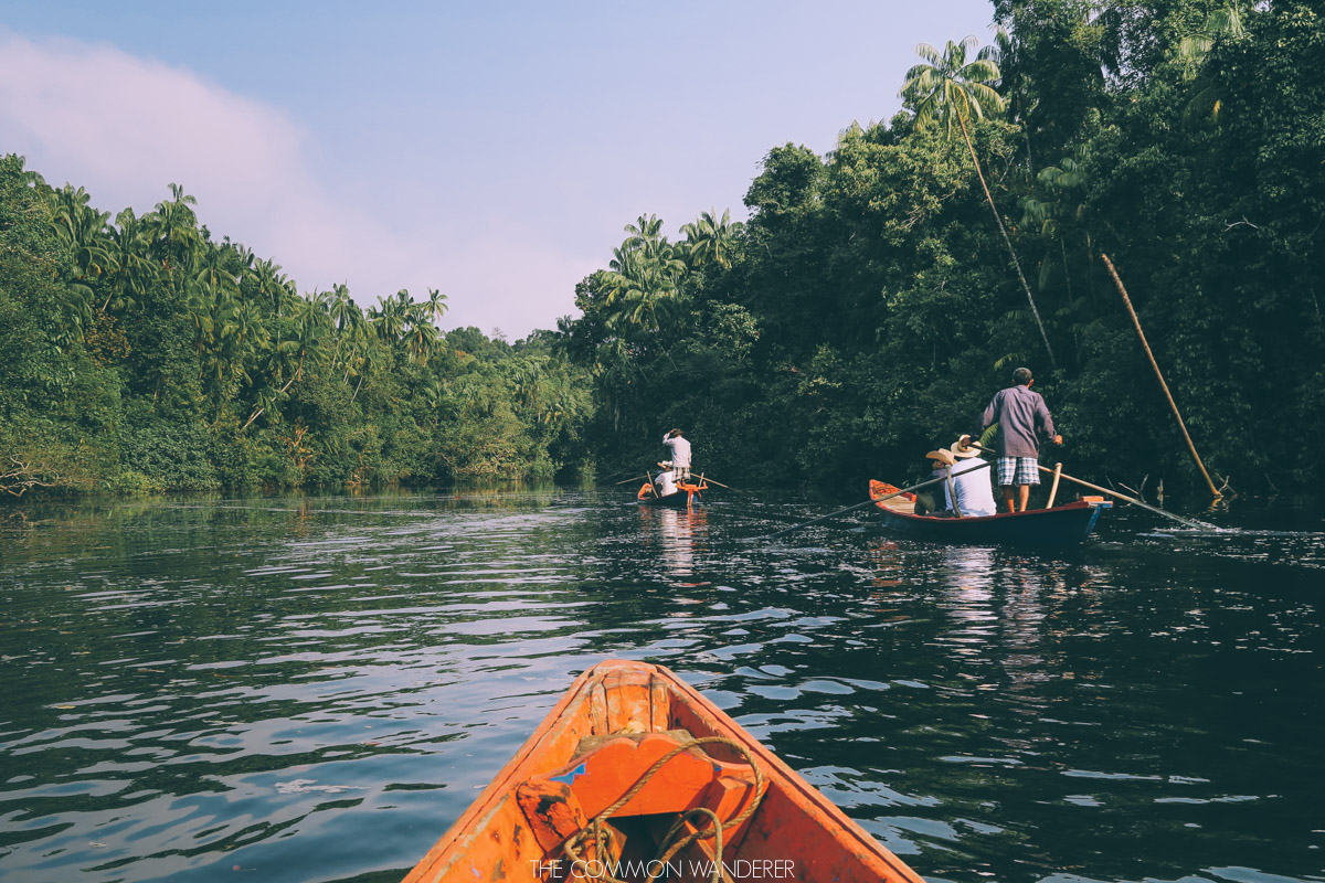 How to get to Chi Phat Cambodia
