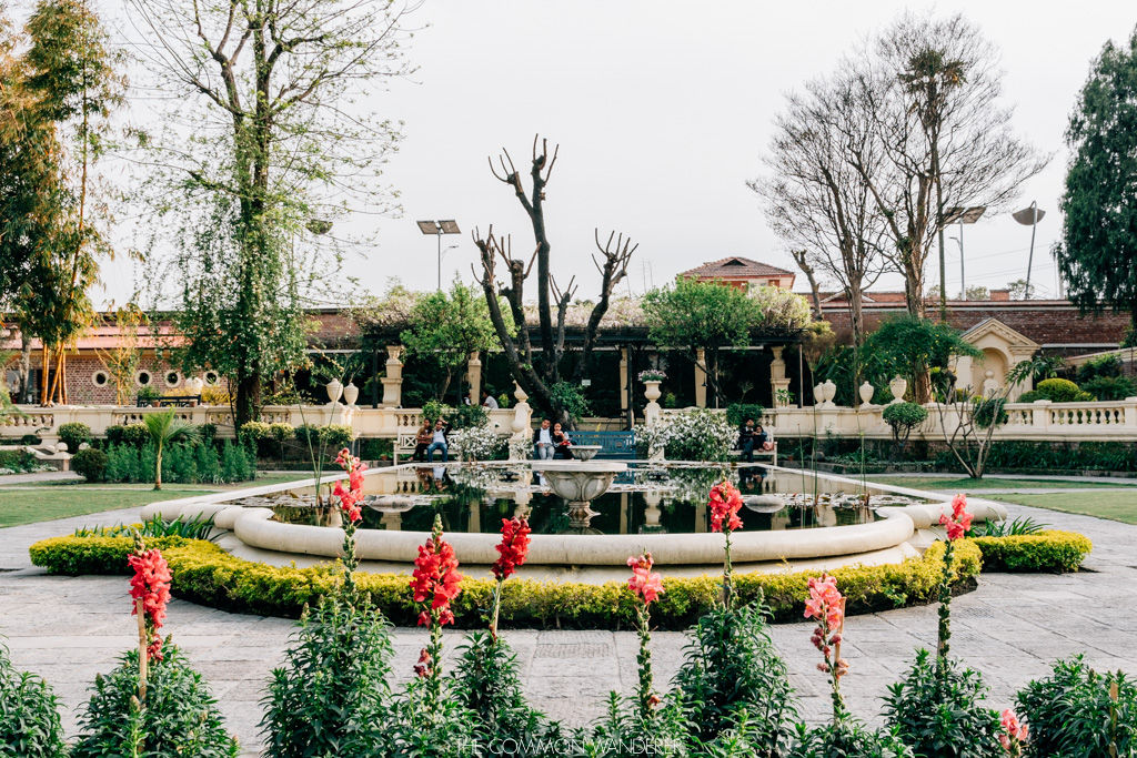 The Garden of Dreams an oasis in the heart of Kathmandu The Common