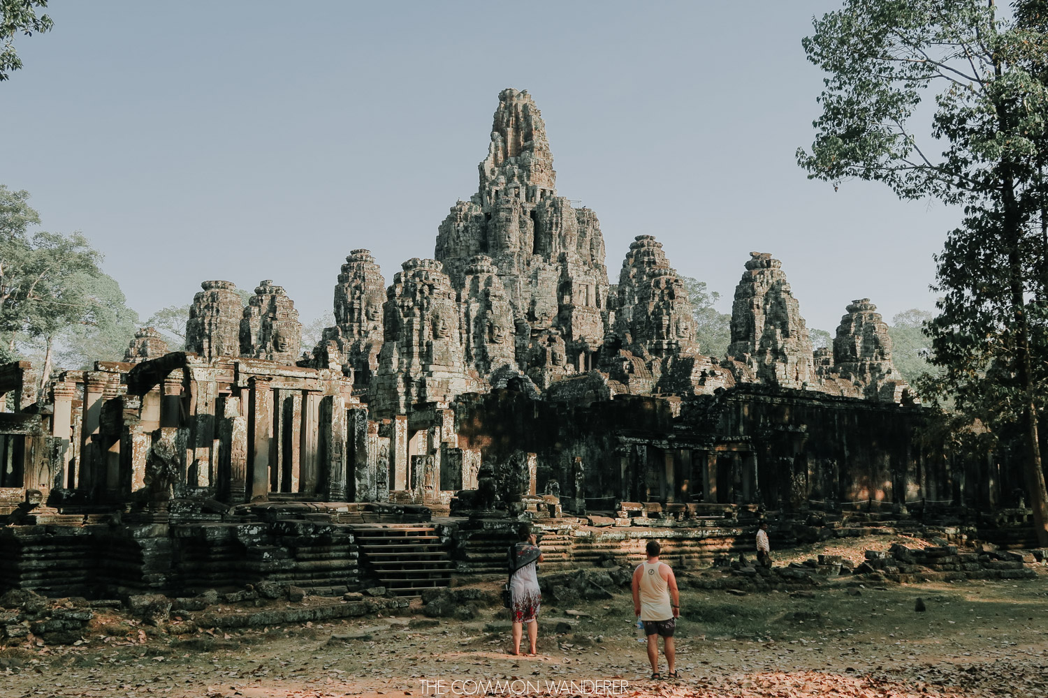 South east asia photogenic locations - Angkor Wat