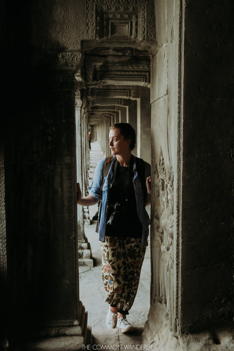 South east asia photogenic locations - Angkor Wat