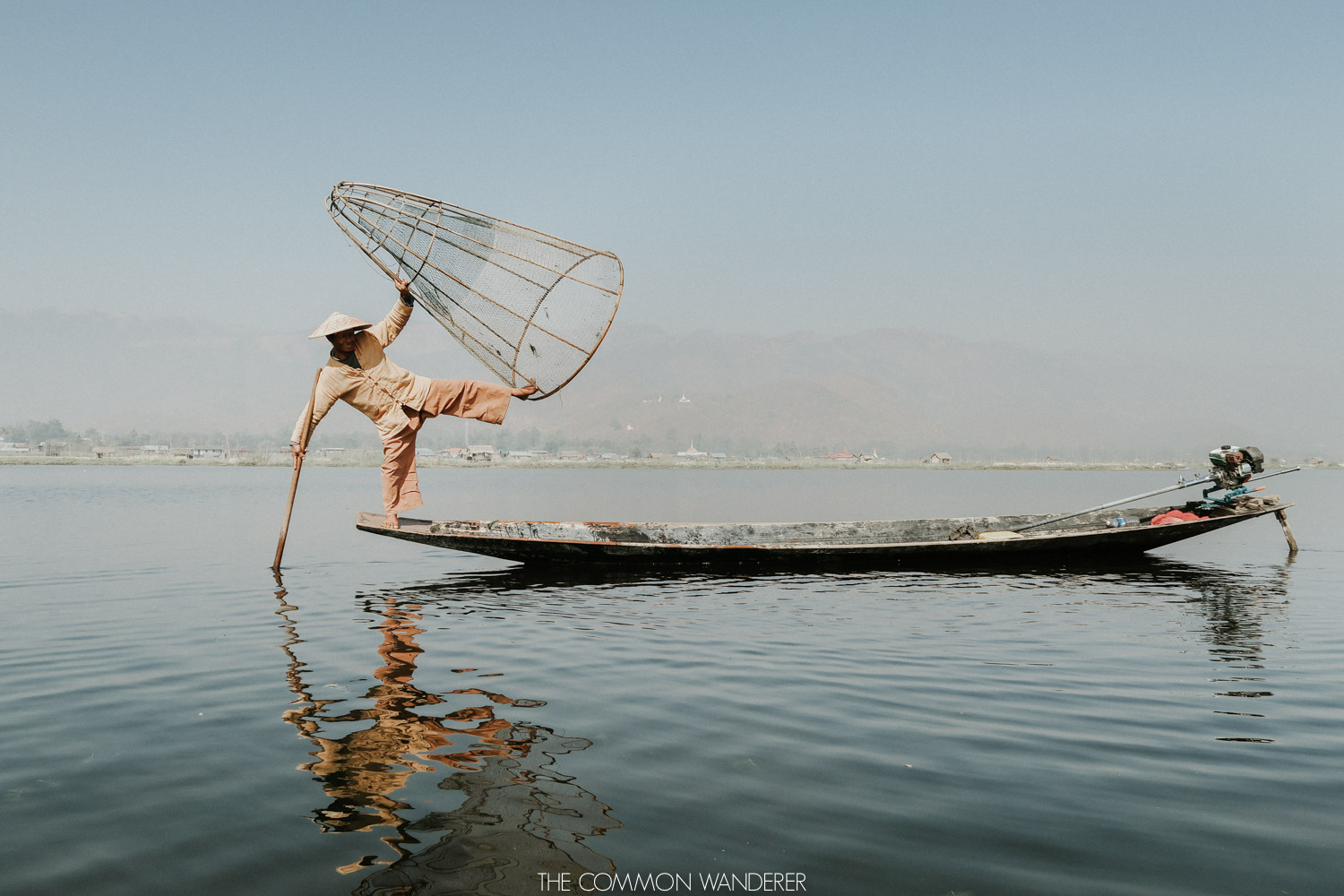 The Common Wanderer top 5 most photogenic destinations in Southeast Asia Inle Lake