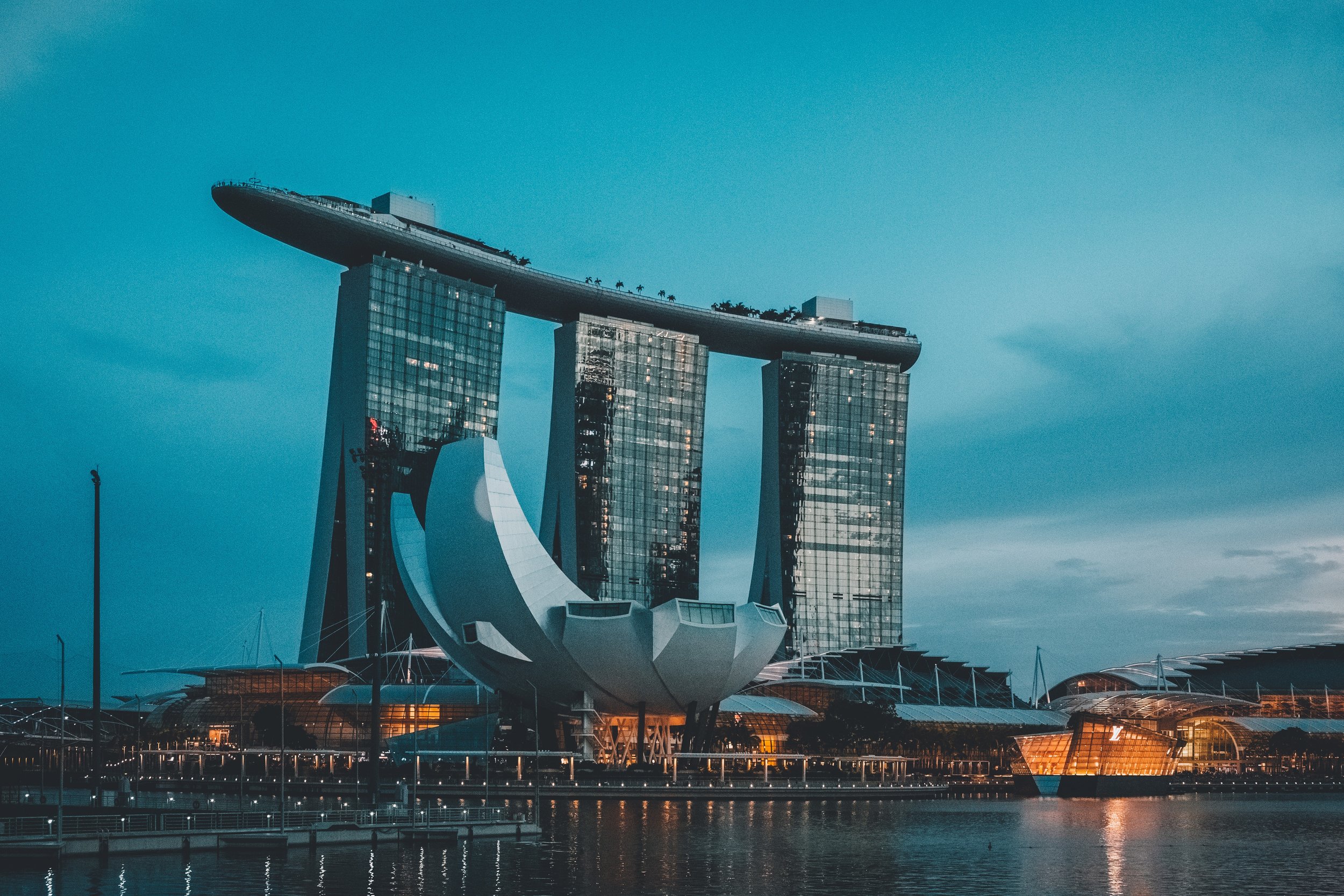 Our Guide to Singapore's Best Photography Locations The Common Wanderer