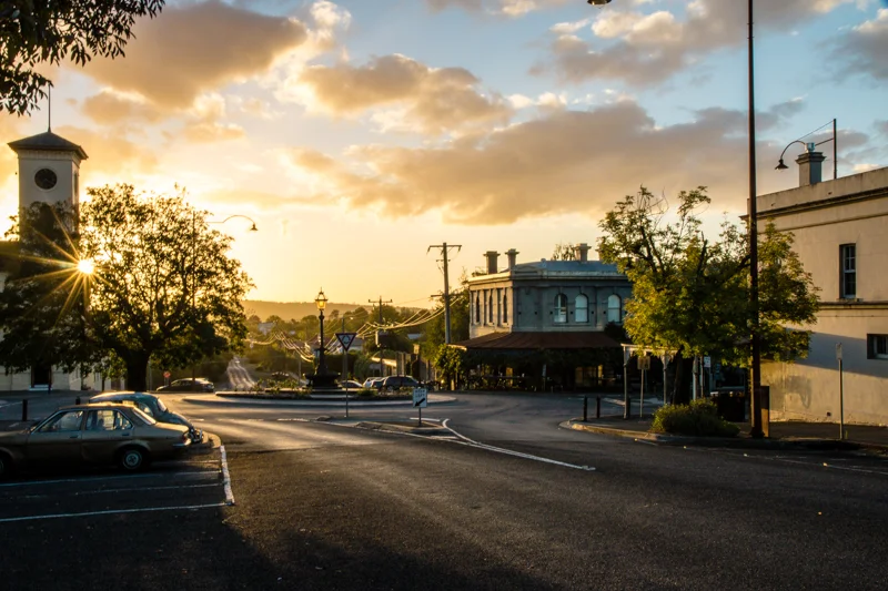 things to do in daylesford, victoria
