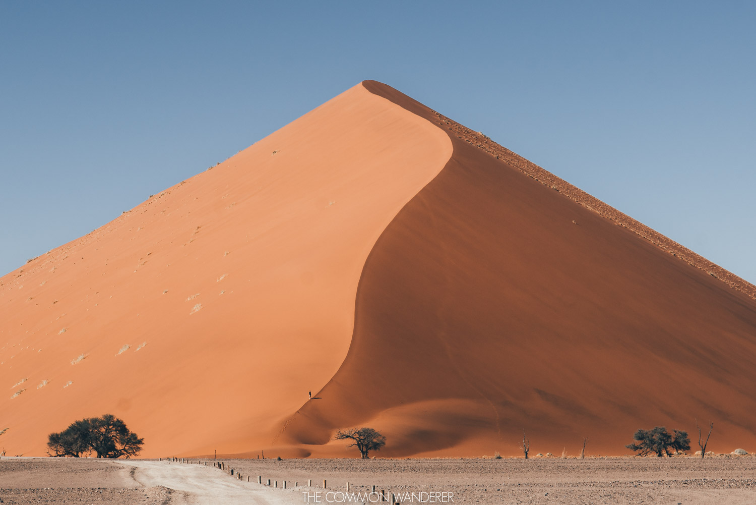 famous tourist attractions in namibia