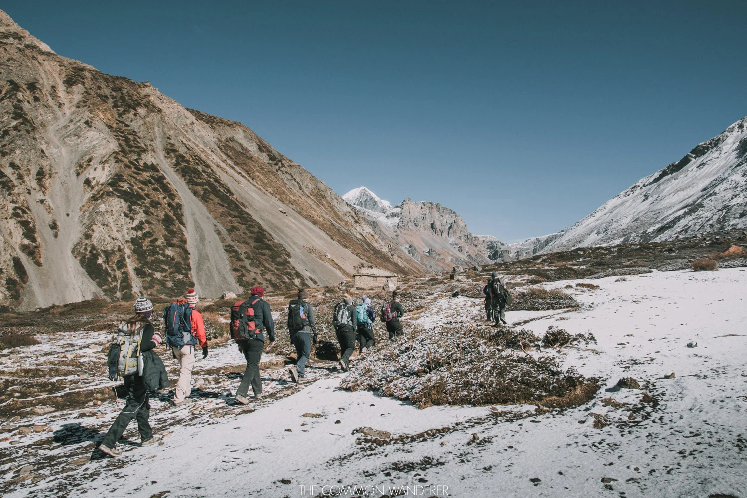 trekking in the Annapurna Circuit, 30 photos that will make you want to visit Nepal