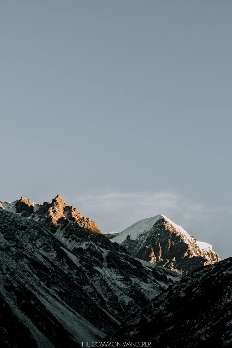 The towering Himalayan mountains - 30 photos that will make you want to visit Nepal