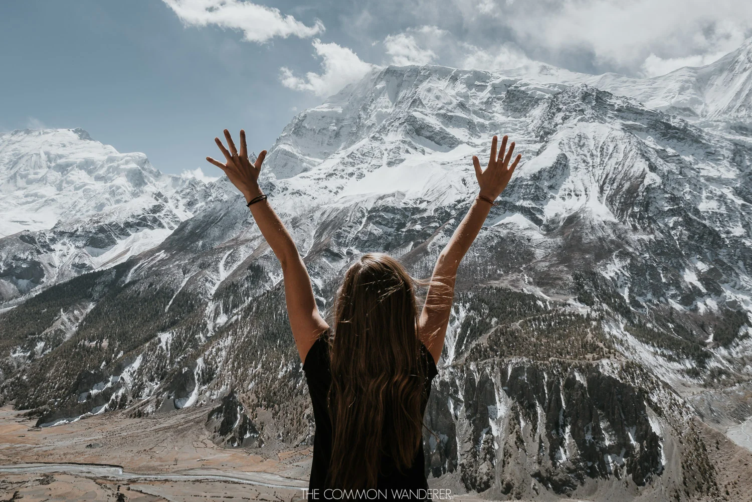 cleebrating on the Annapurna circuit 30 photos that will make you want to visit Nepal