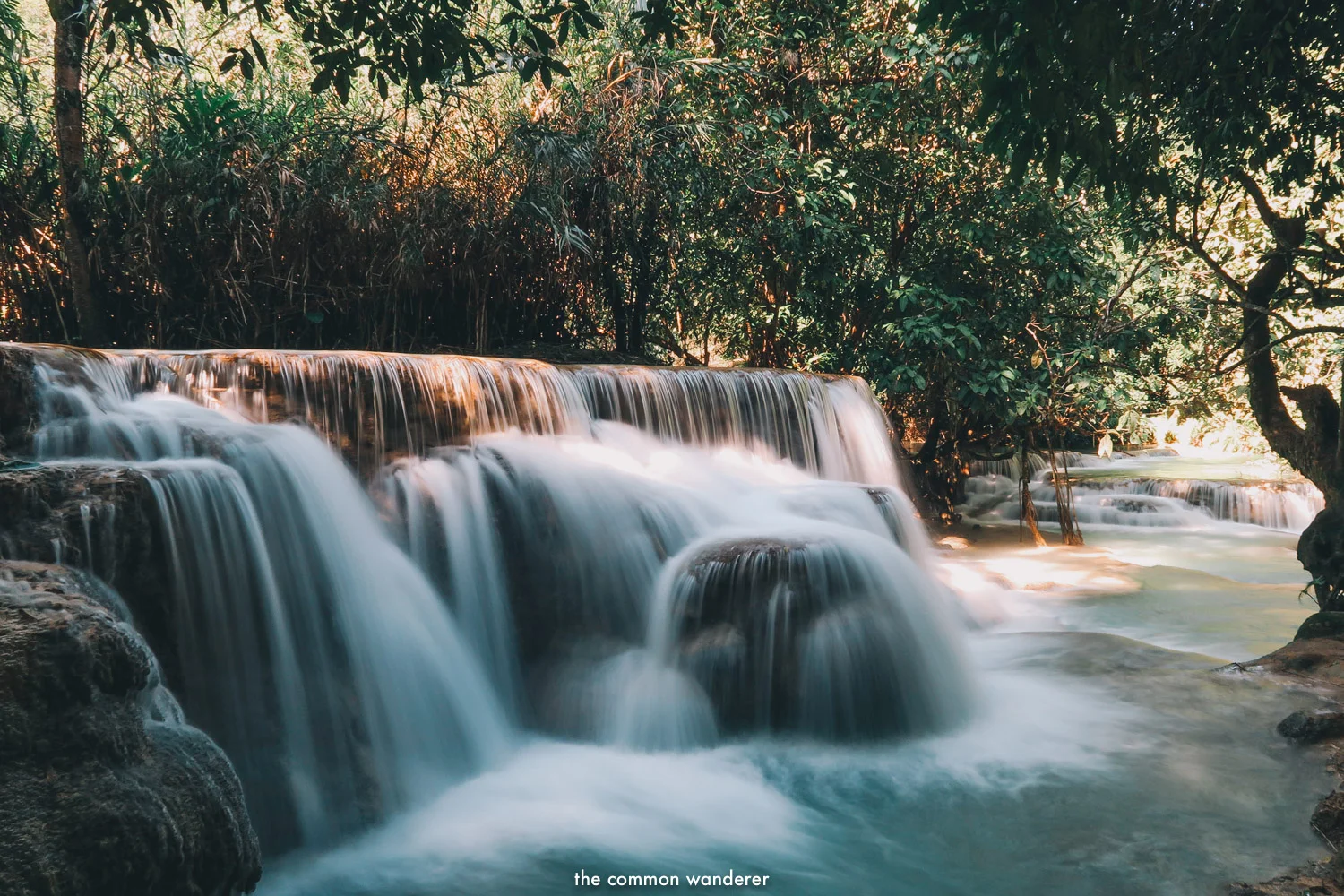 The Ultimate Kuang Si Falls Guide What To See Know And Do The 