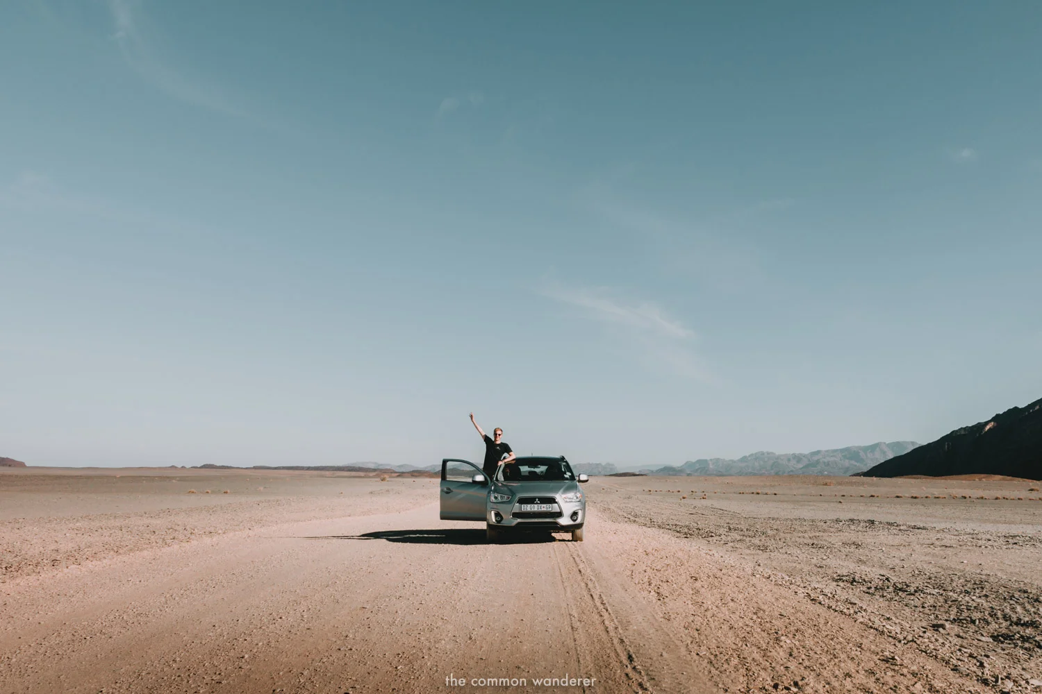 The Definitive 10 Day Namibia Road Trip Itinerary Map The Common Wanderer