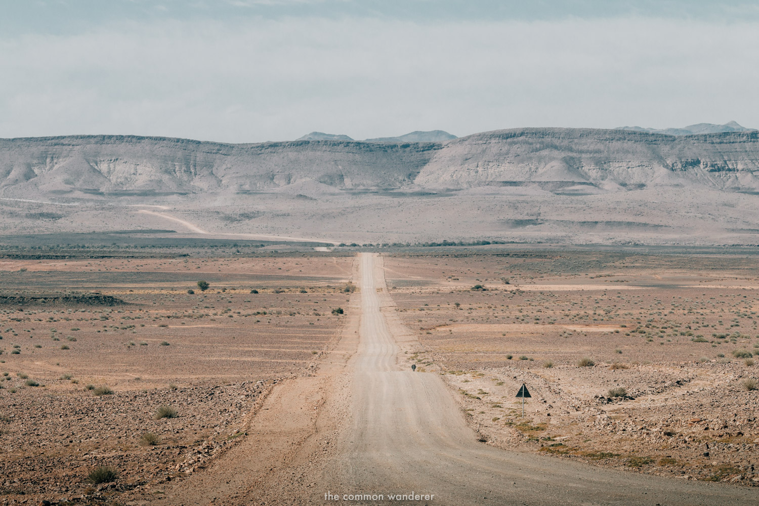 namibia road trip blog