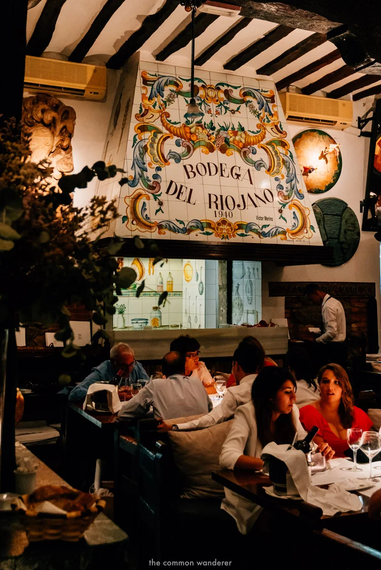 Santander Spain things to do-eat-all-the-tapas